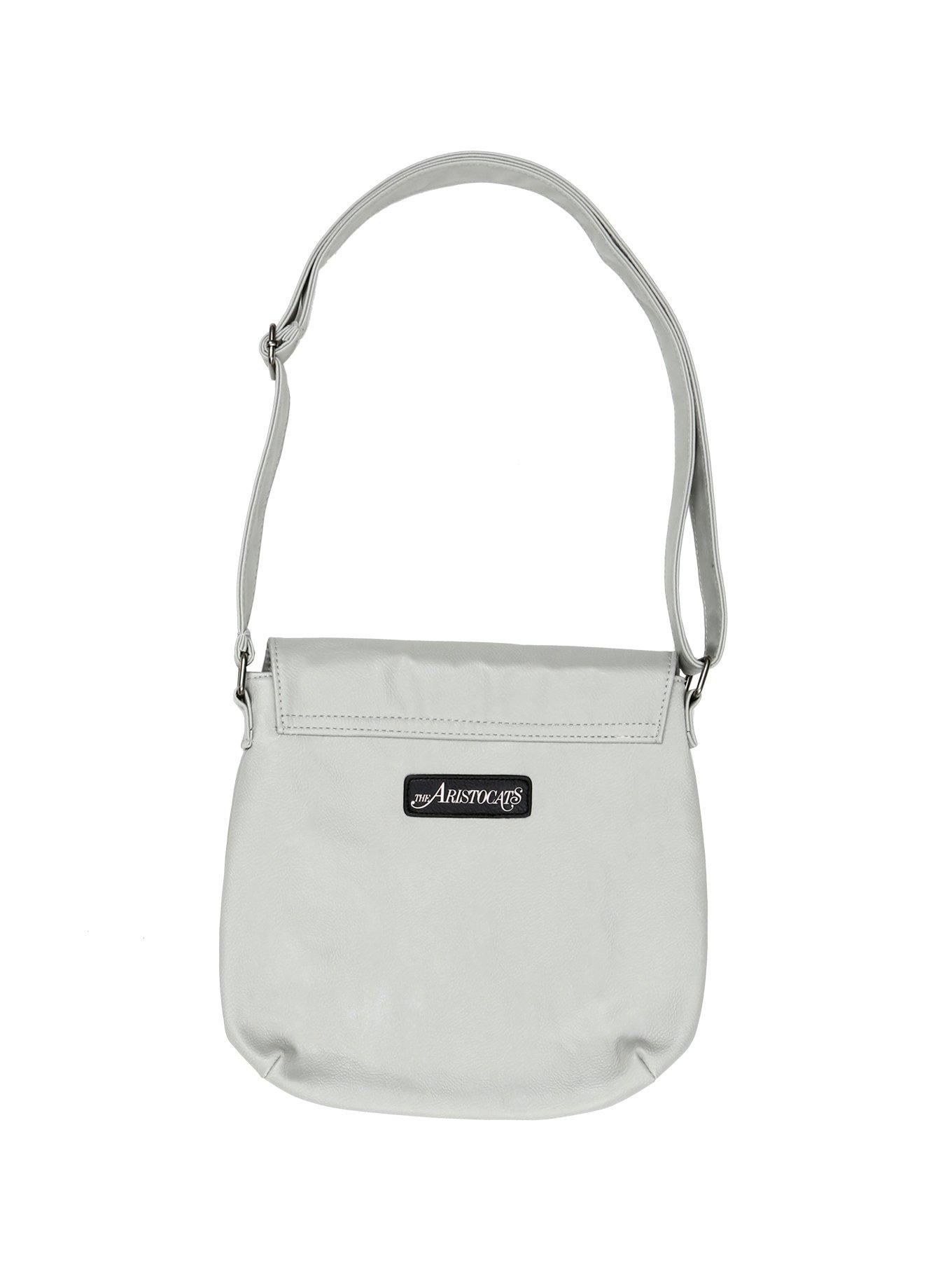 Loungefly Disney The Aristocats Marie Crossbody Bag, , alternate