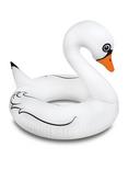 White Swan Pool Float, , alternate