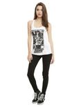 5 Seconds Of Summer Live Collage Girls Tank Top, , alternate