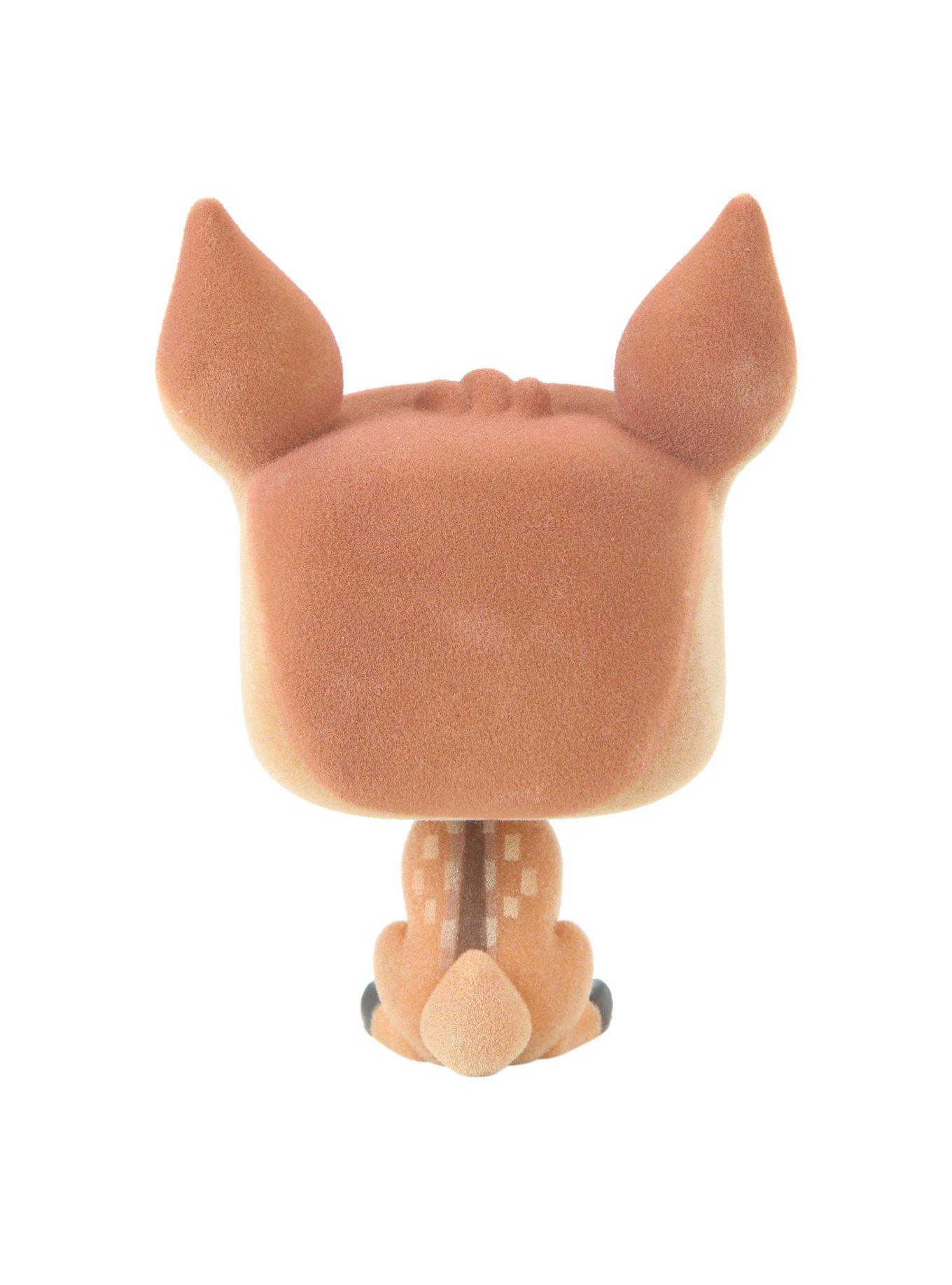 Funko Disney Pop! Bambi (Flocked) Vinyl Figure Hot Topic Exclusive, , alternate