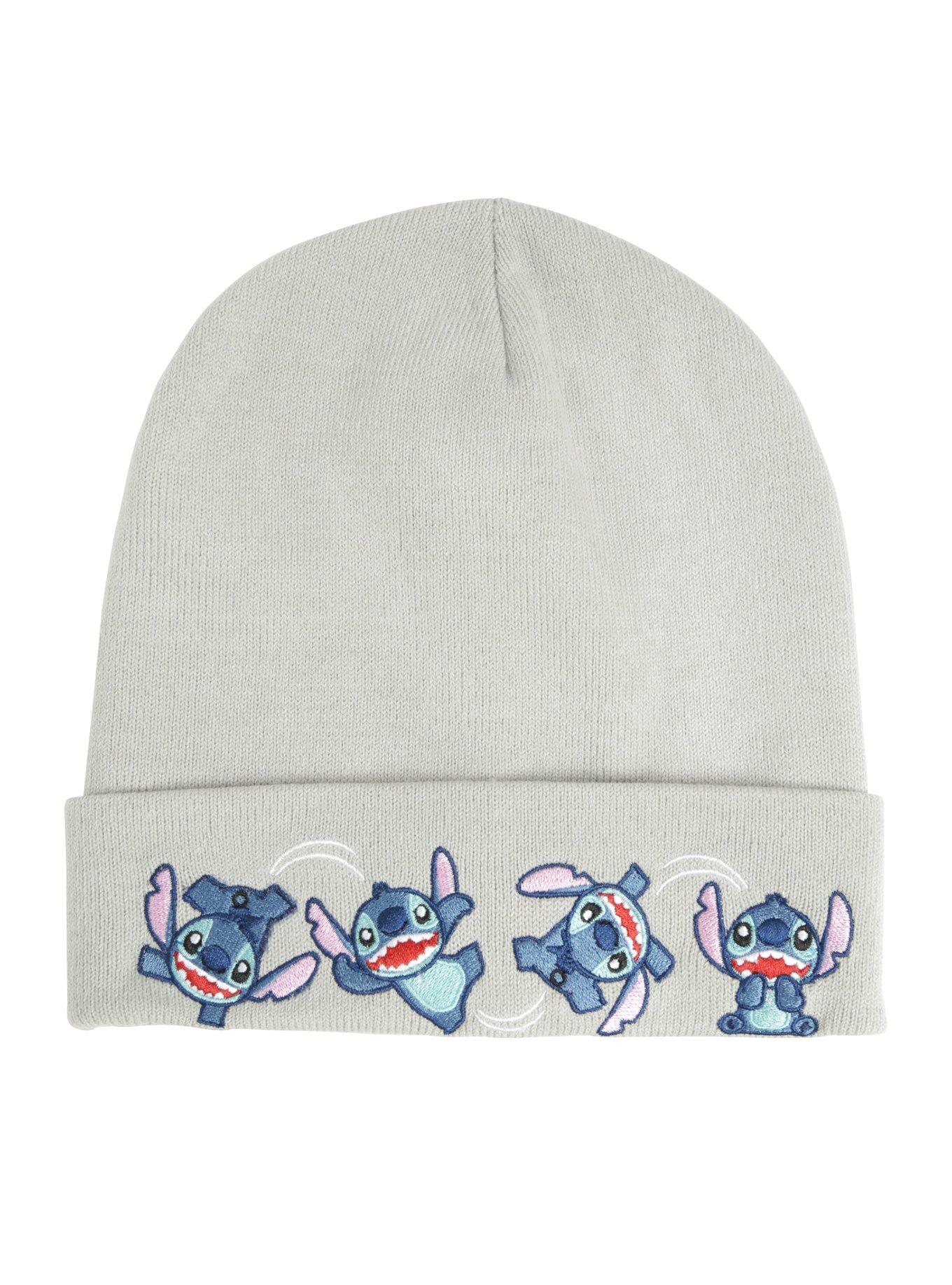Disney Lilo & Stitch Cartwheel Watchman Beanie, , alternate