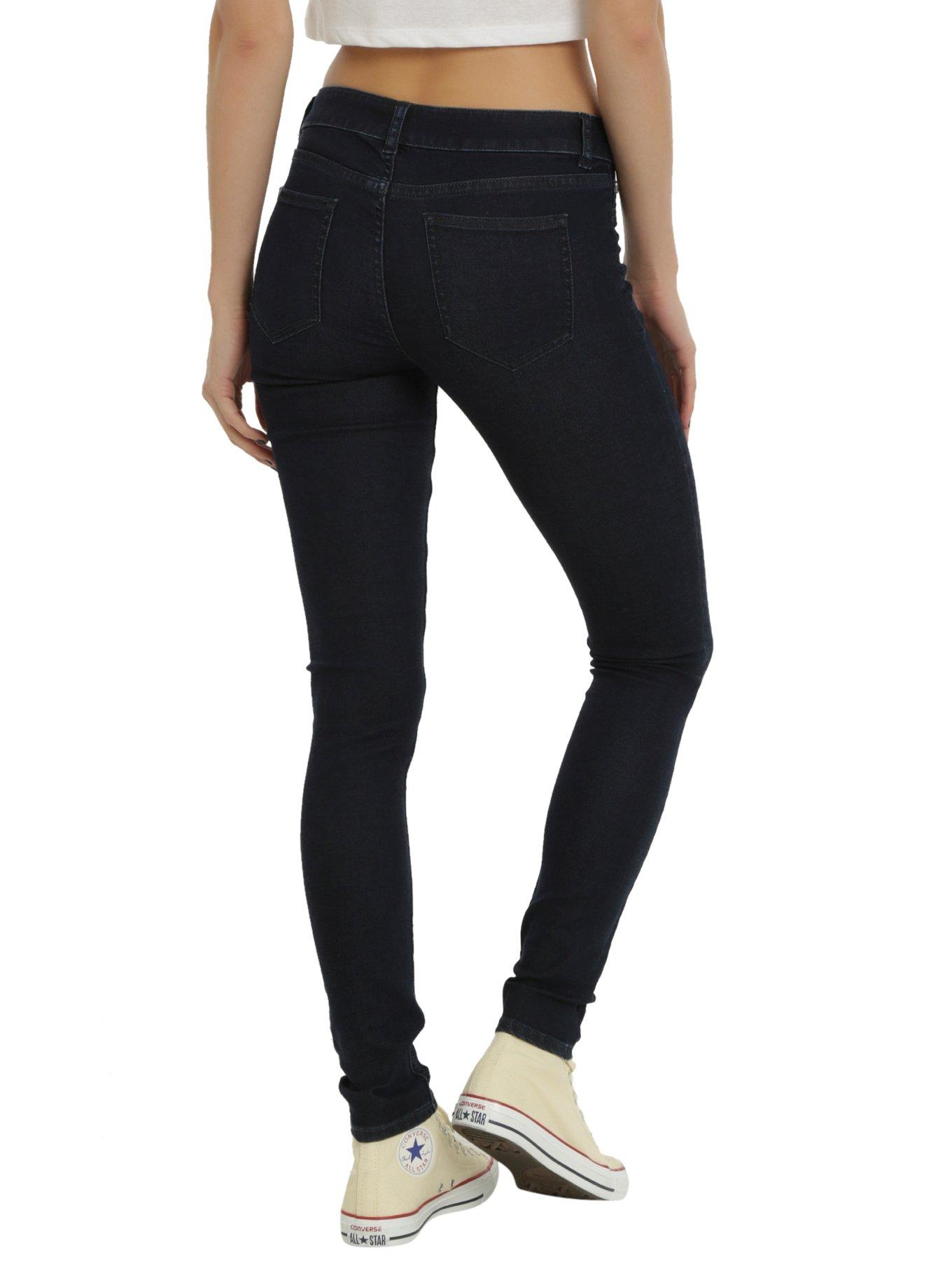 Blackheart Indigo Stingerette Jeans, , alternate