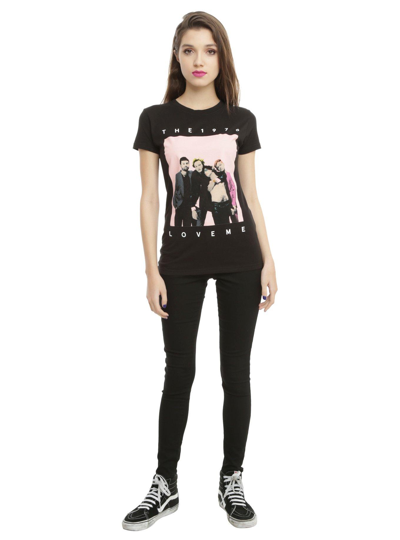 The 1975 Love Me Girls T-Shirt, , alternate