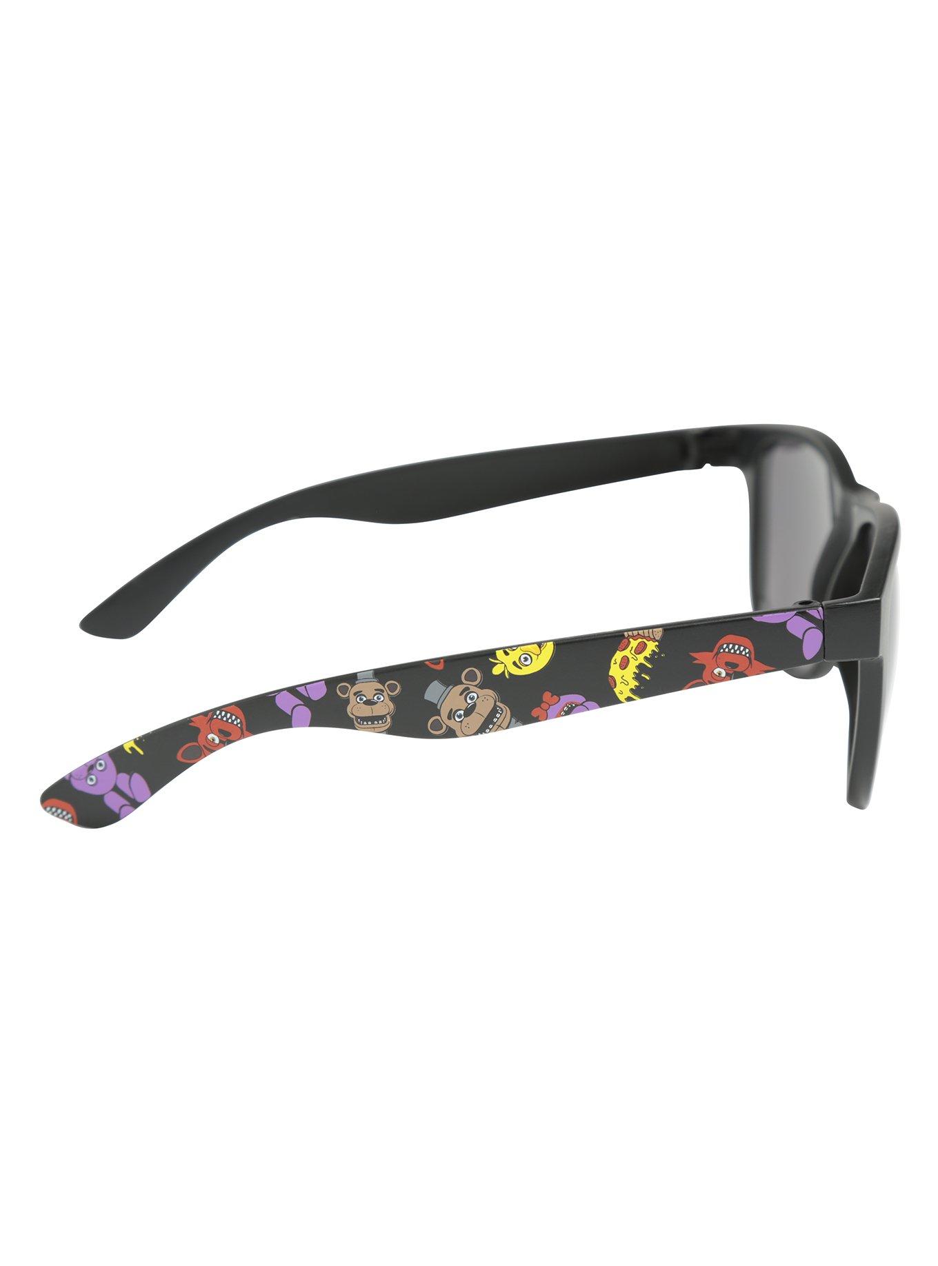 Five Nights At Freddy's Character Arm Sunglasses, , alternate