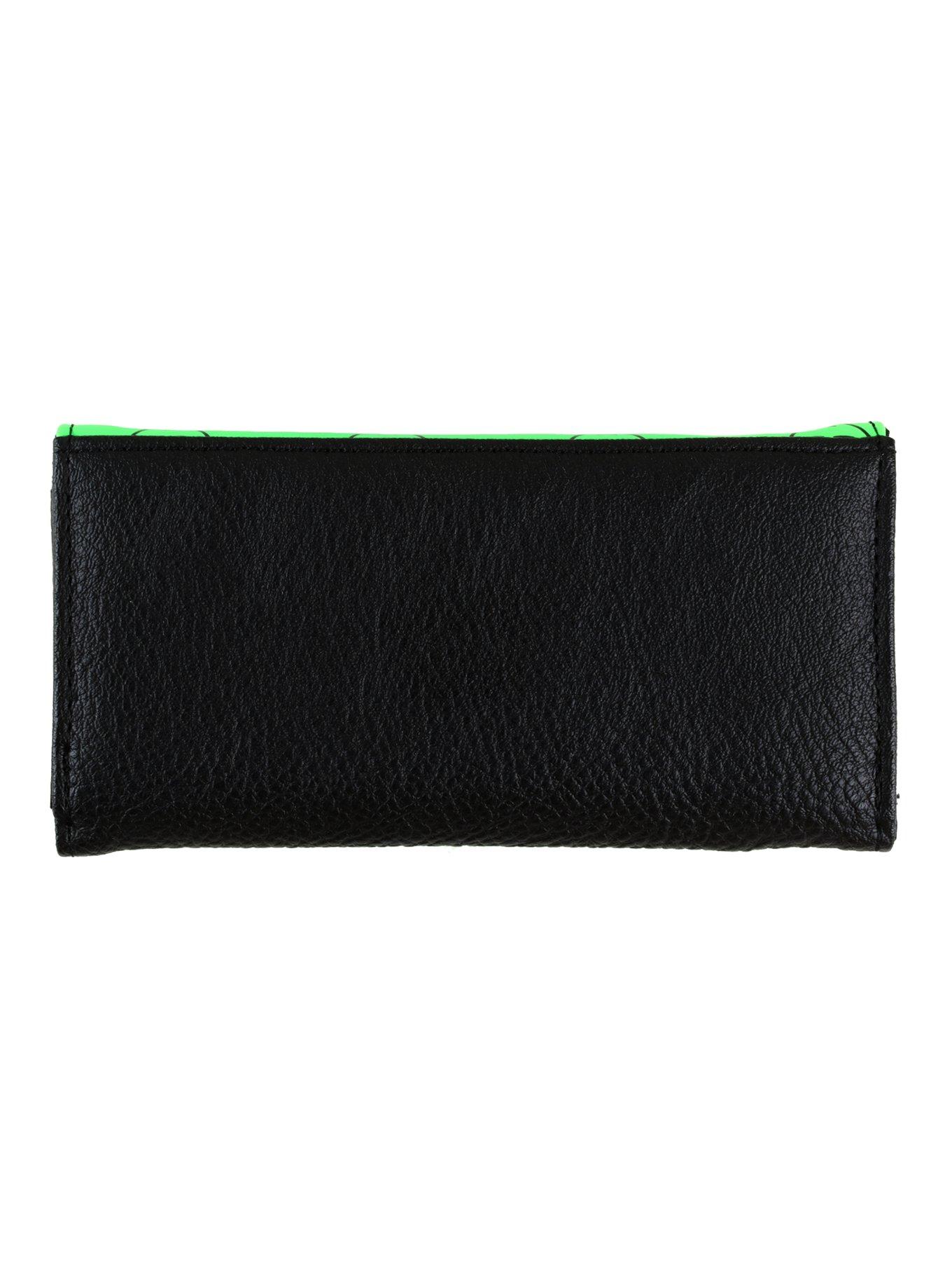 Alien Flap Wallet, , alternate