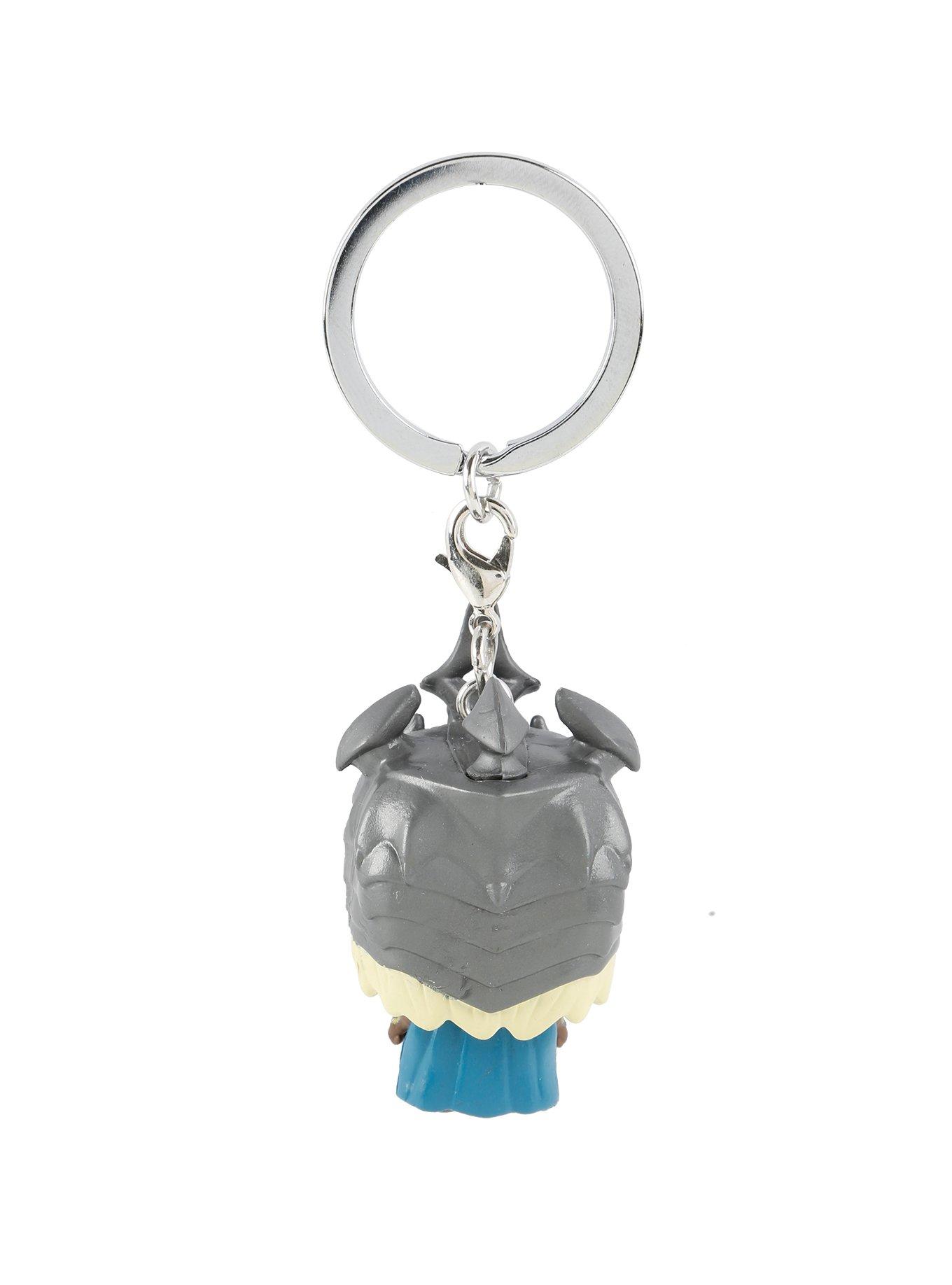 Funko World Of Warcraft Pocket Pop! Arthas Key Chain, , alternate