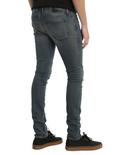 XXX RUDE 30" Inseam Indigo Super Skinny Jeans, , alternate