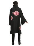 Naruto Shippuden Akatsuki Cloak Cosplay Coat, , alternate