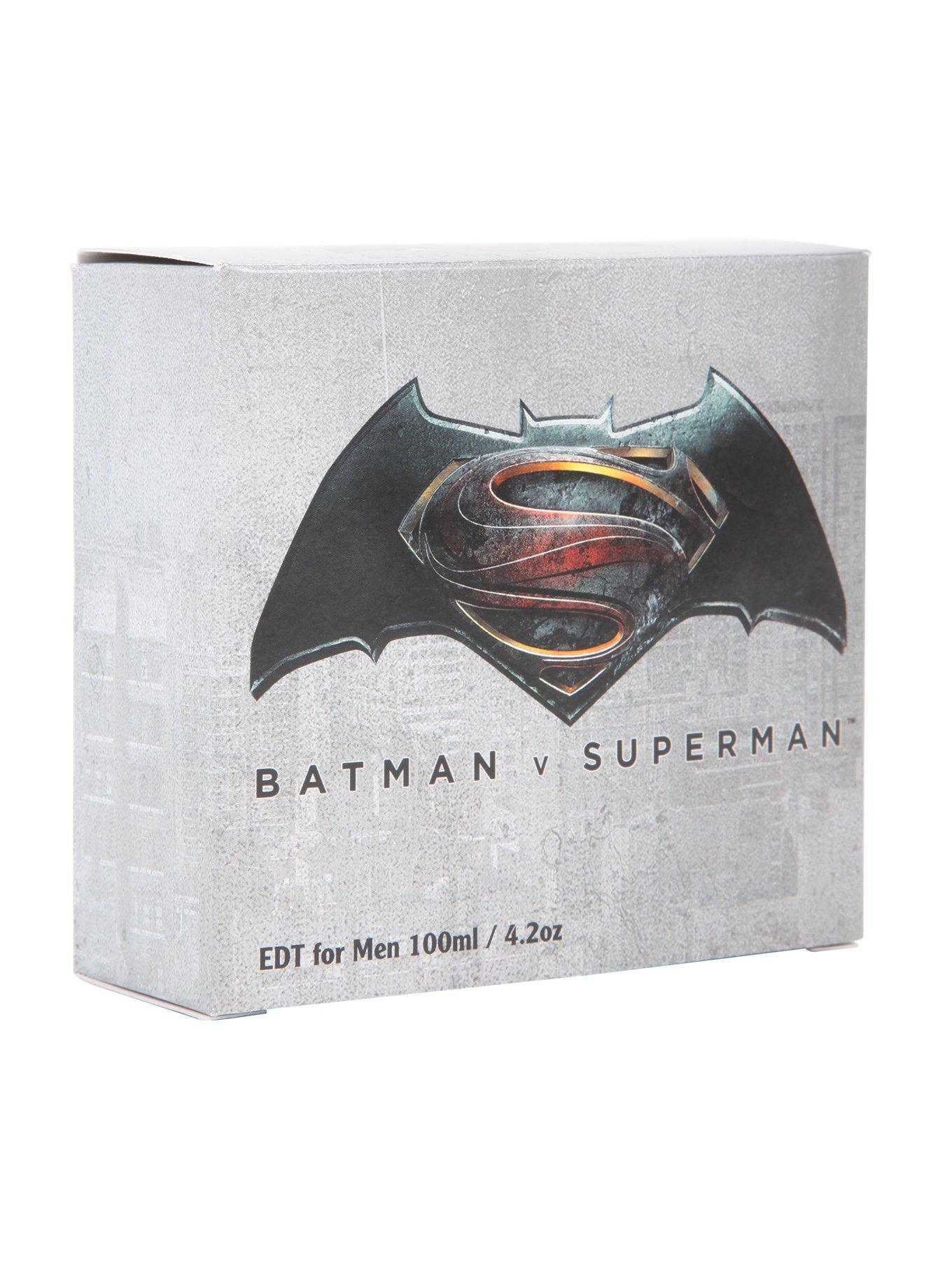 DC Comics Batman V Superman By Marmol & Sons Men's Fragrance, , alternate