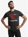 Unstoppable T-Rex T-Shirt, , alternate