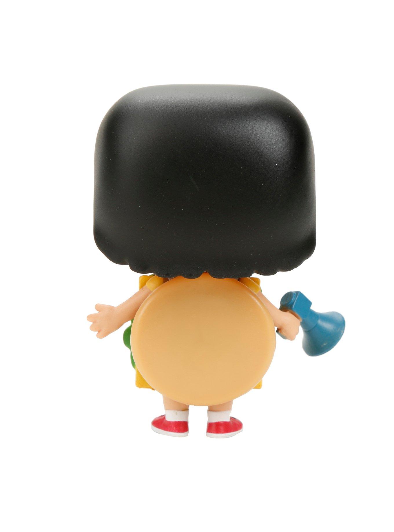 Funko Bob's Burgers Pop! Animation Burger Suit Gene Vinyl Figure Hot Topic Exclusive, , alternate