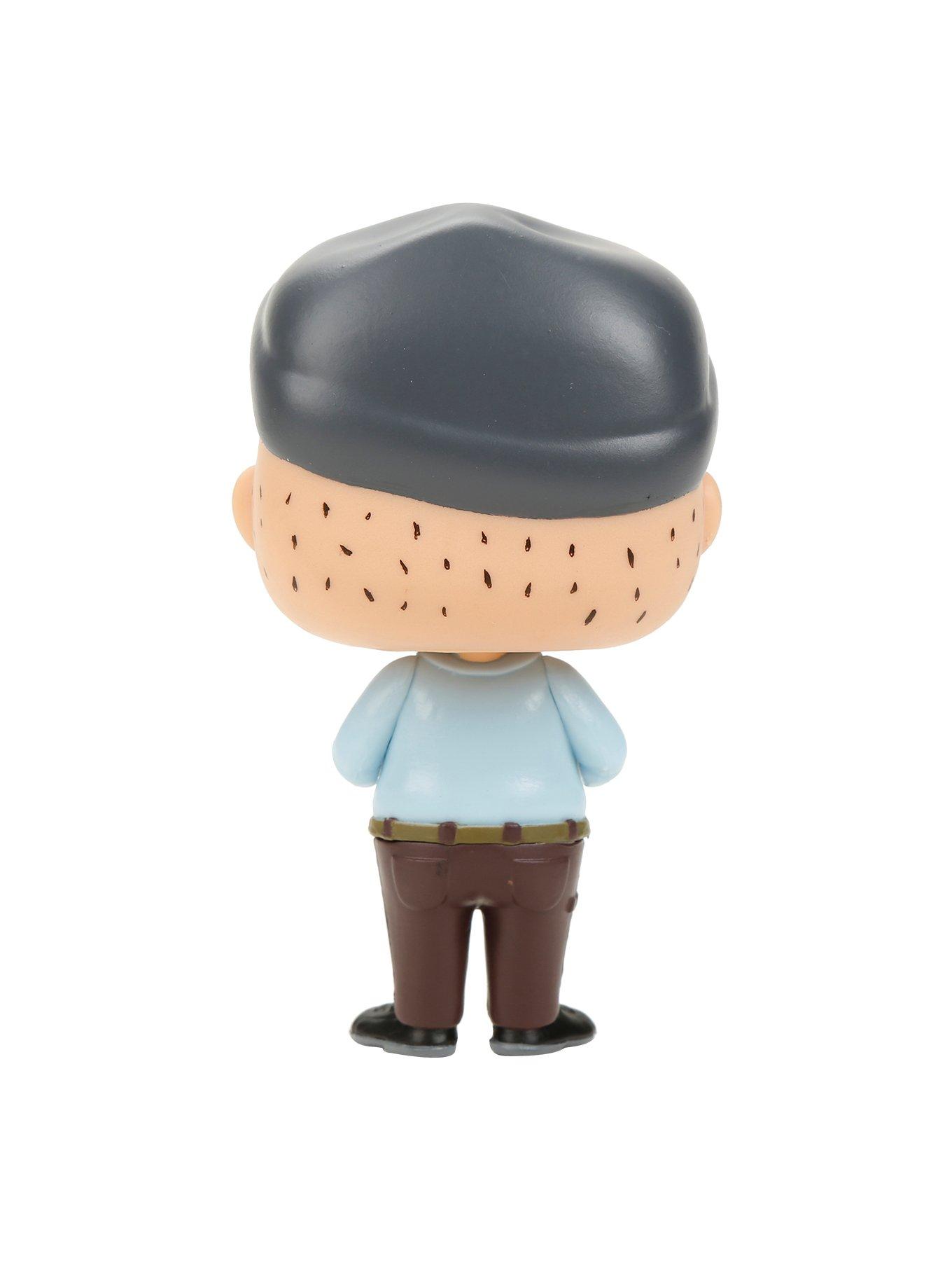 Funko Bob's Burgers Pop! Animation Teddy Vinyl Figure, , alternate