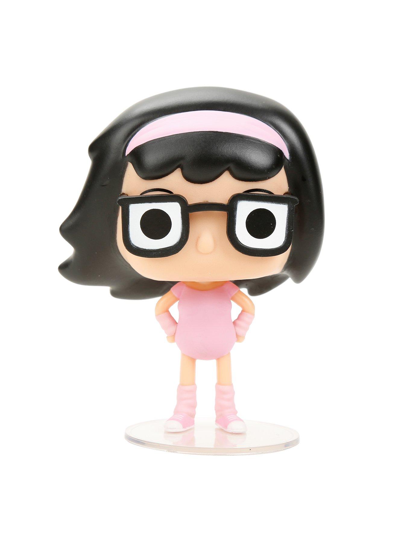 Funko Bob's Burgers Pop! Animation Buttloose Tina Vinyl Figure, , alternate