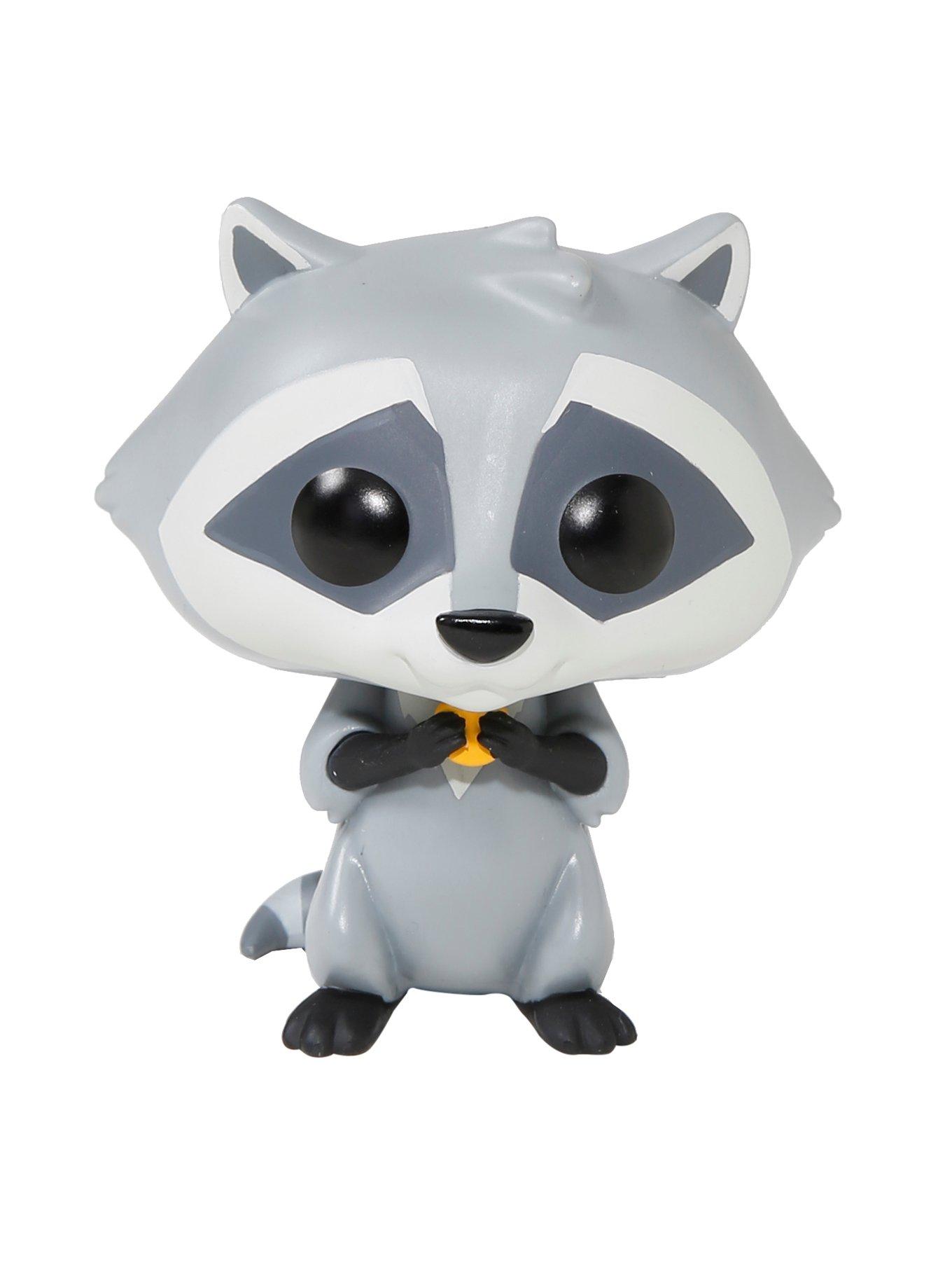 Funko Disney Pocahontas Pop! Meeko Vinyl Figure, , alternate