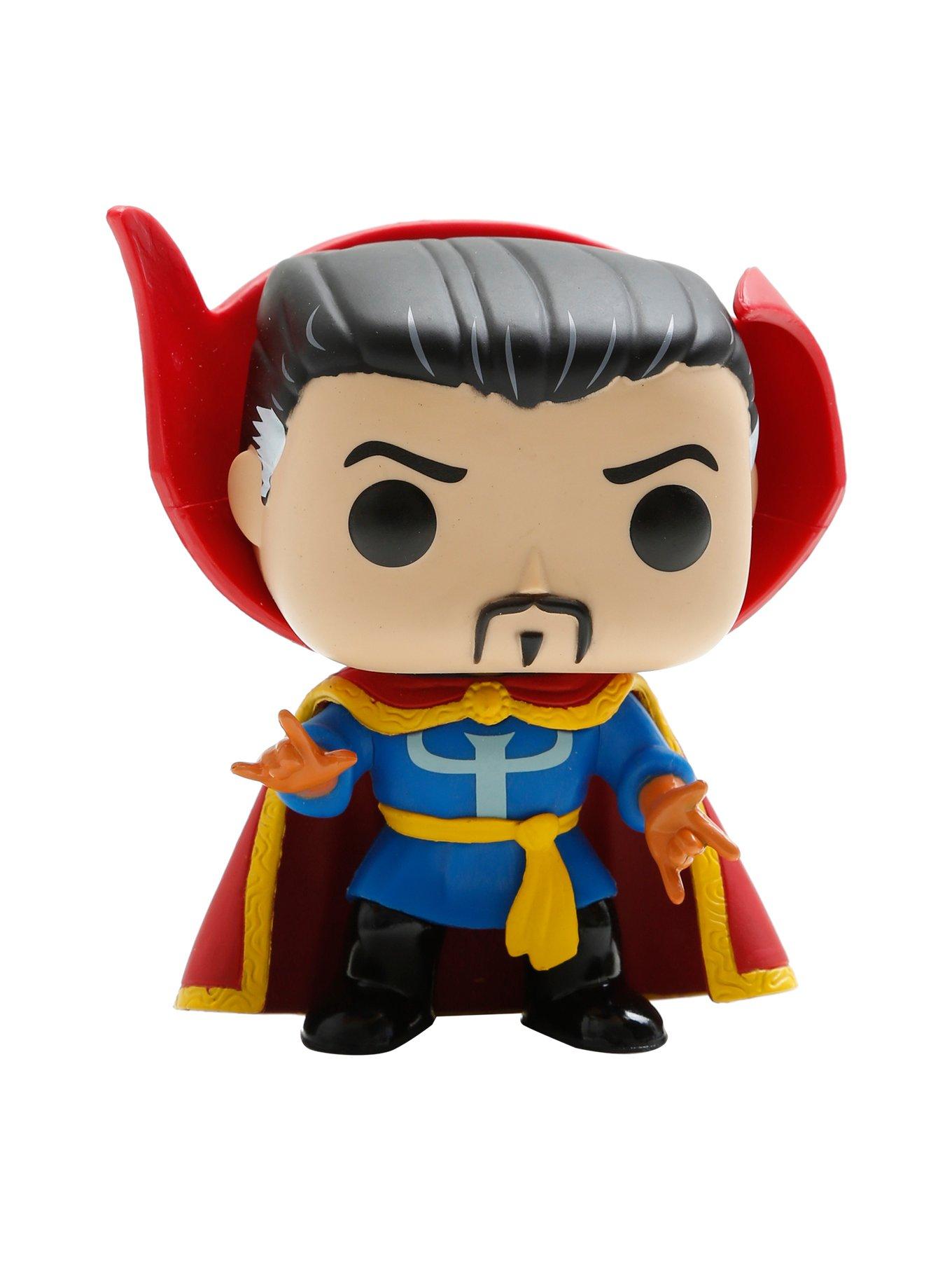 Funko Marvel Pop! Doctor Strange Vinyl Figure, , alternate