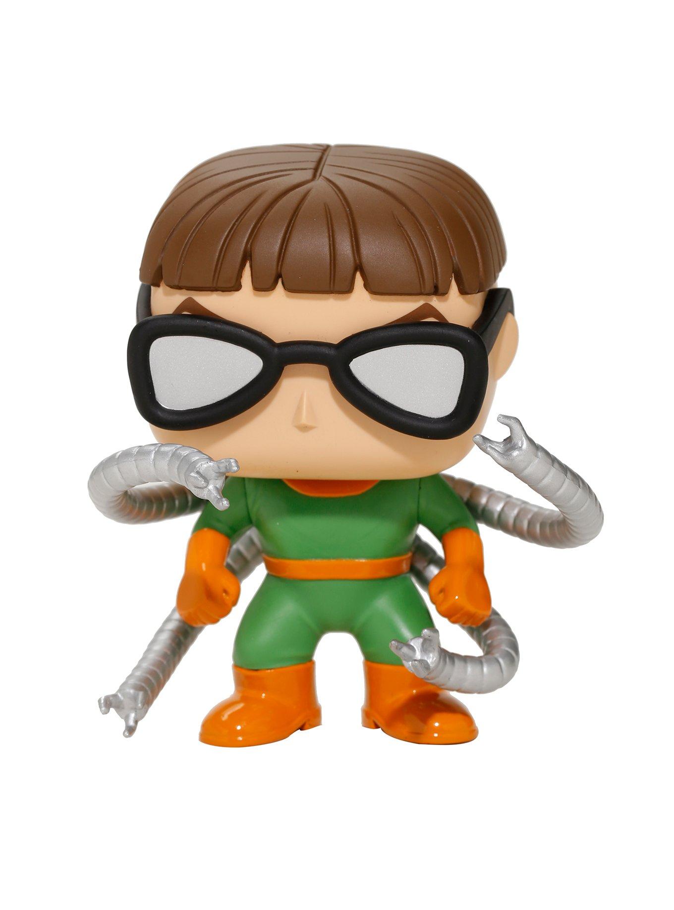 Funko Marvel Pop! Doctor Octopus Vinyl Bobble-Head, , alternate