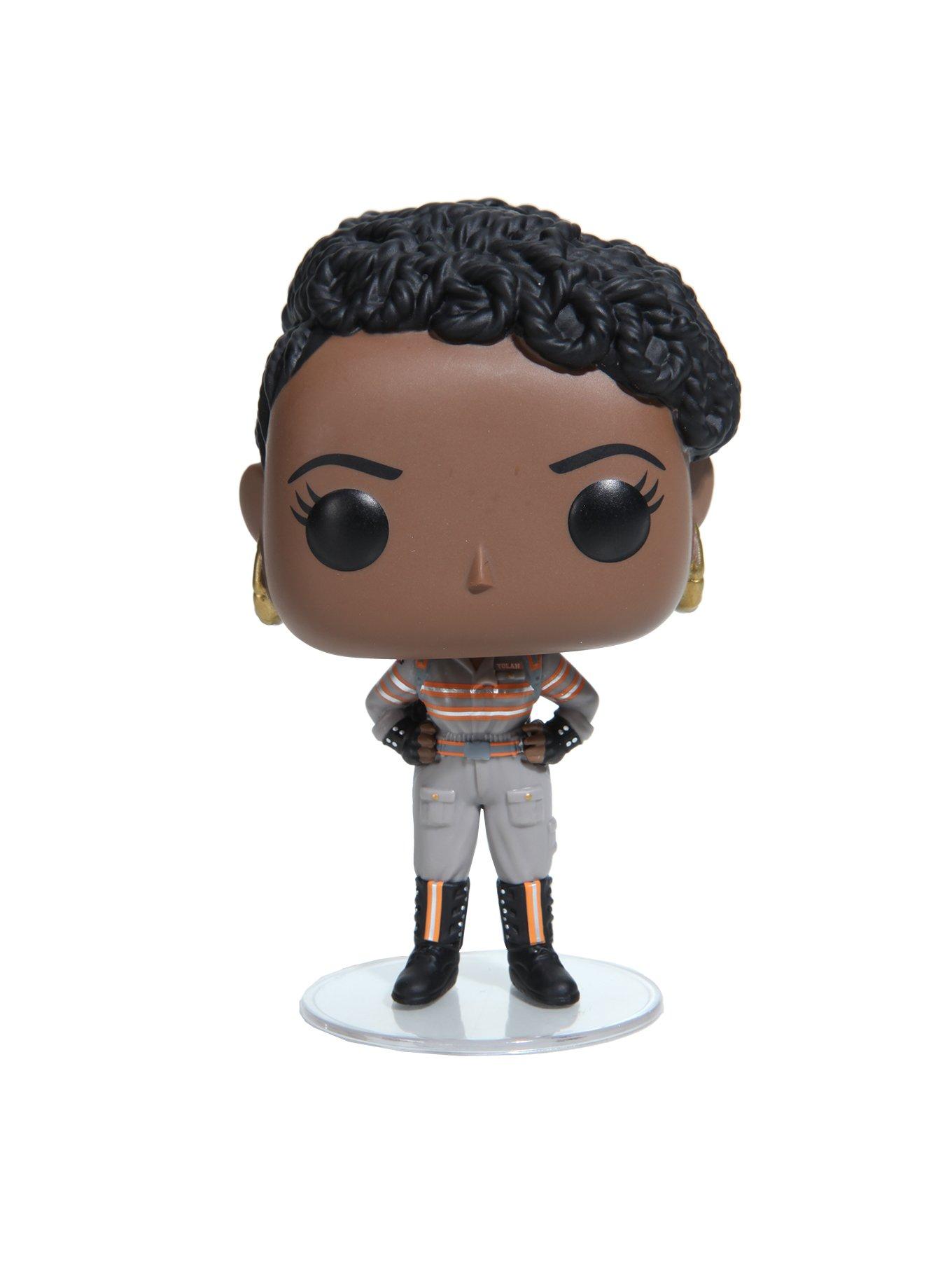 Funko Ghostbusters Pop! Movies Patty Tolan Vinyl Figure, , alternate