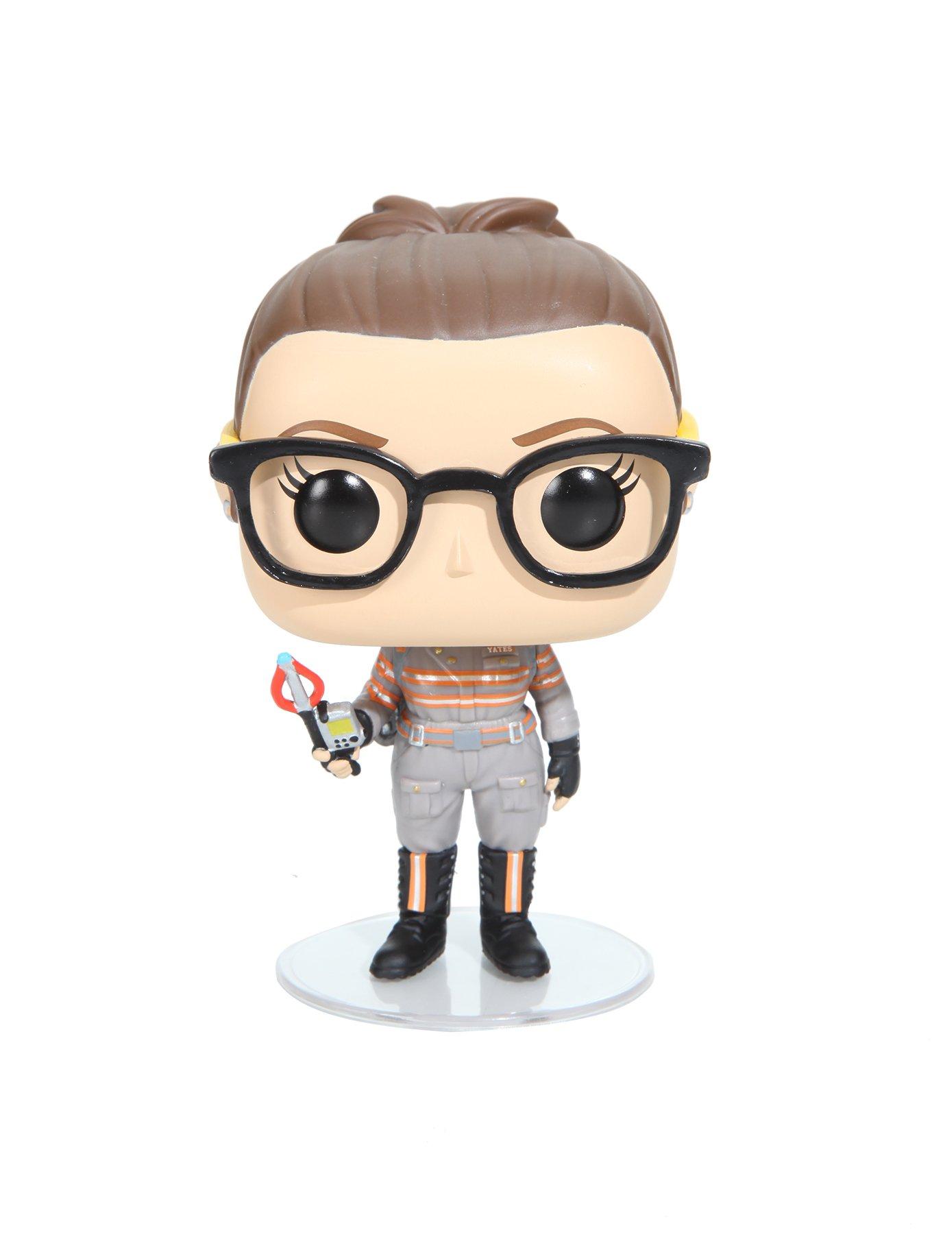 Funko Ghostbusters Pop! Movies Abby Yates Vinyl Figure, , alternate