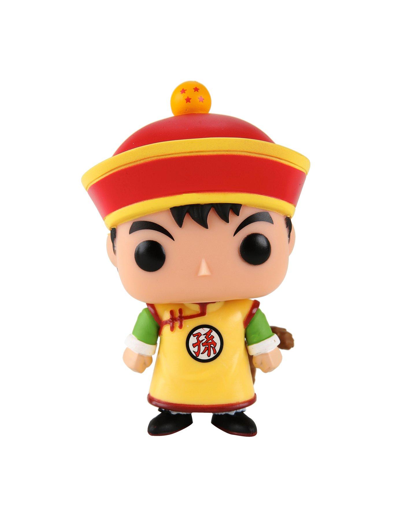 Funko Dragon Ball Z Pop! Animation Gohan Vinyl Figure, , alternate