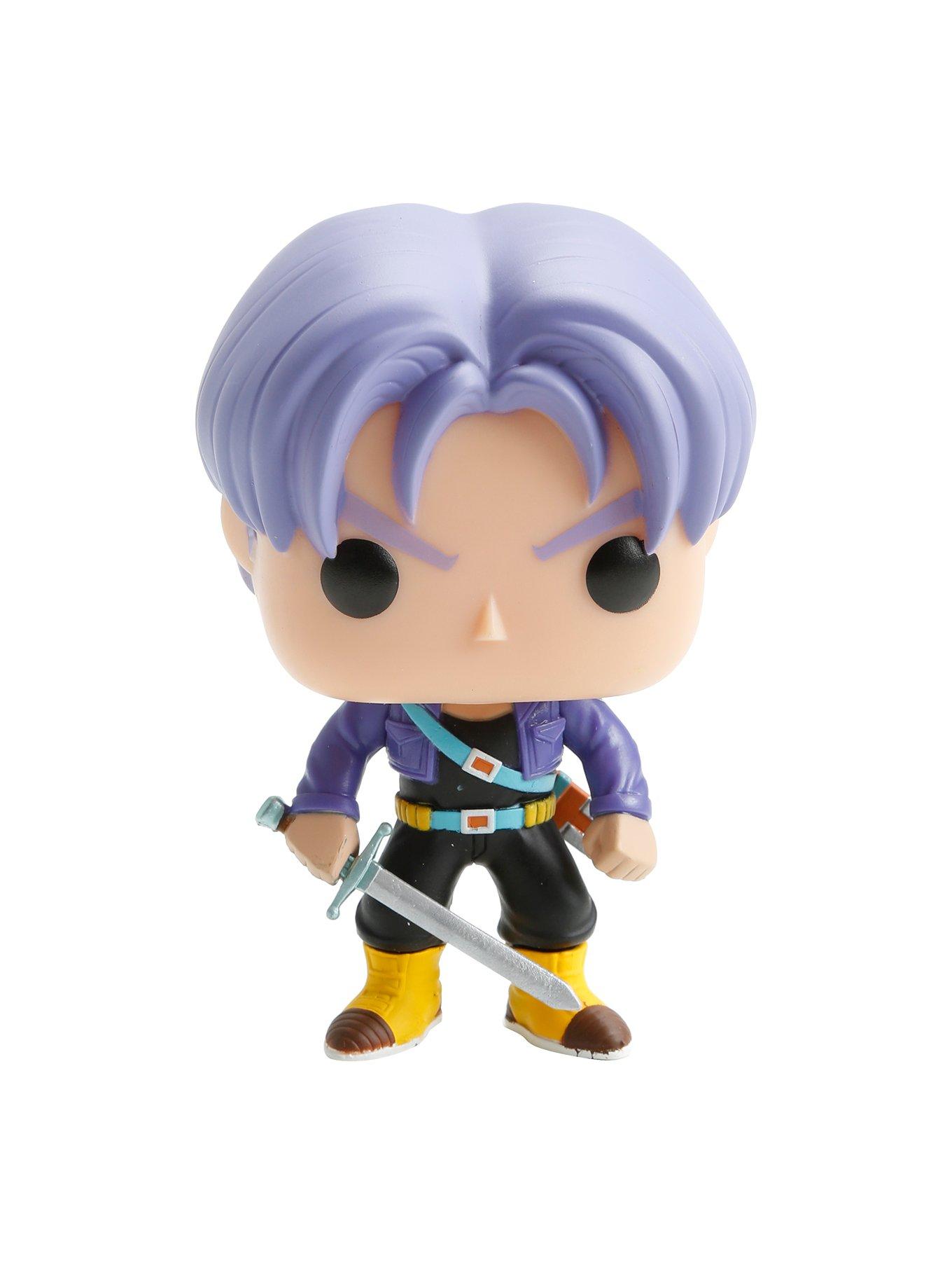 Funko Dragon Ball Z Pop! Trunks Vinyl Figure, , alternate