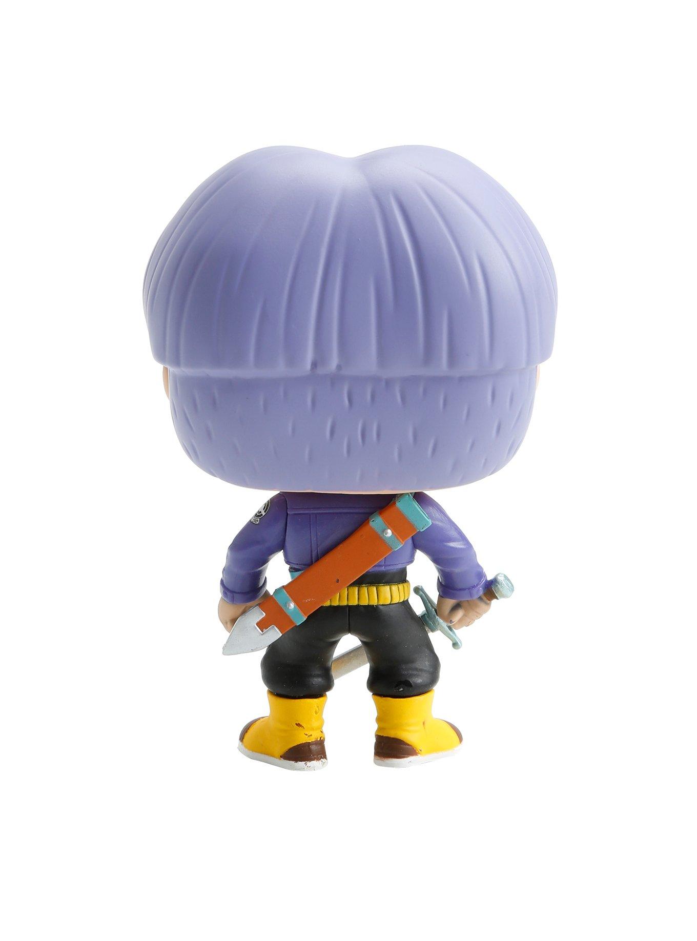 Funko Dragon Ball Z Pop! Trunks Vinyl Figure, , alternate
