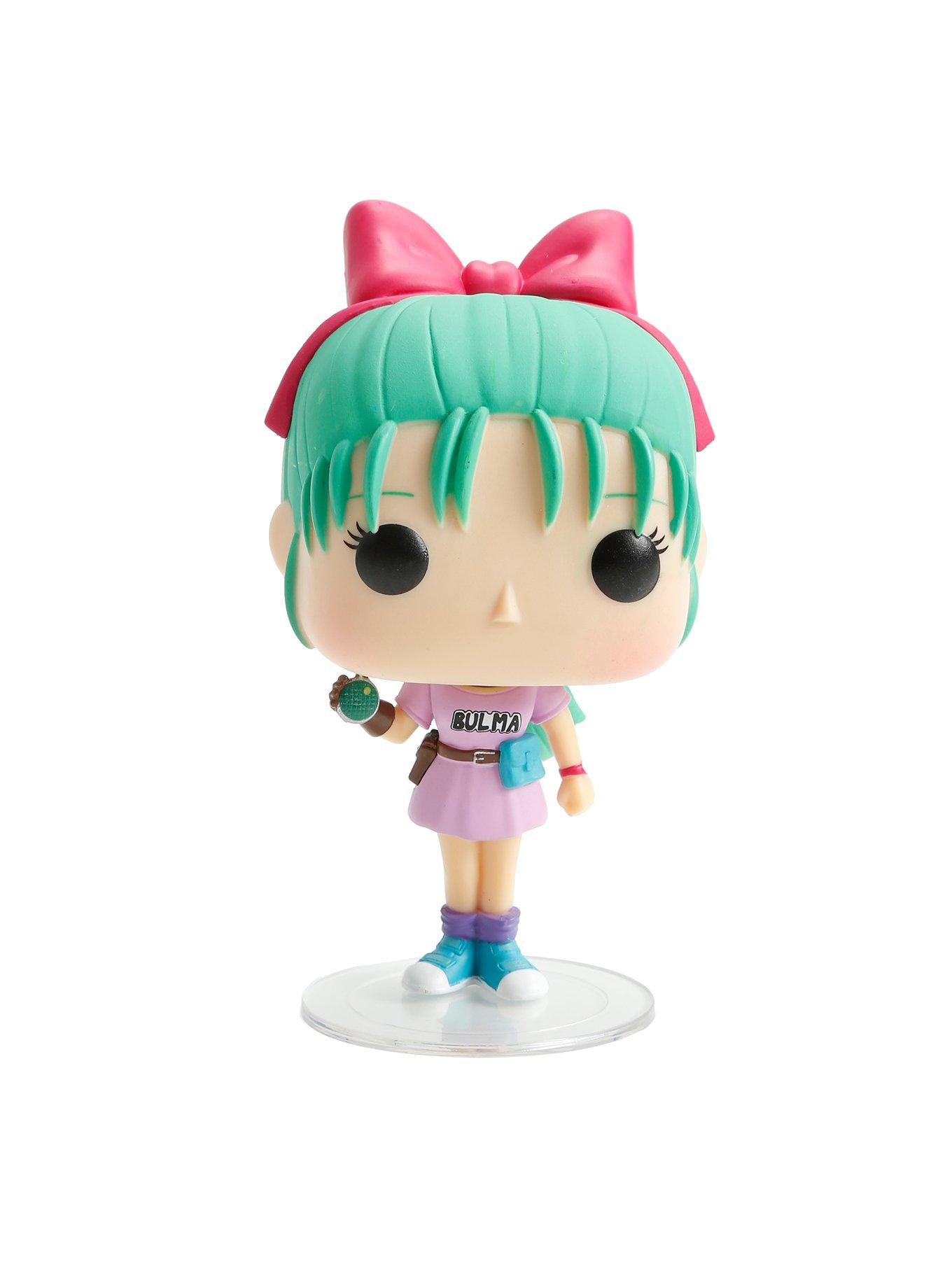 Funko Dragon Ball Pop! Bulma Vinyl Figure, , alternate