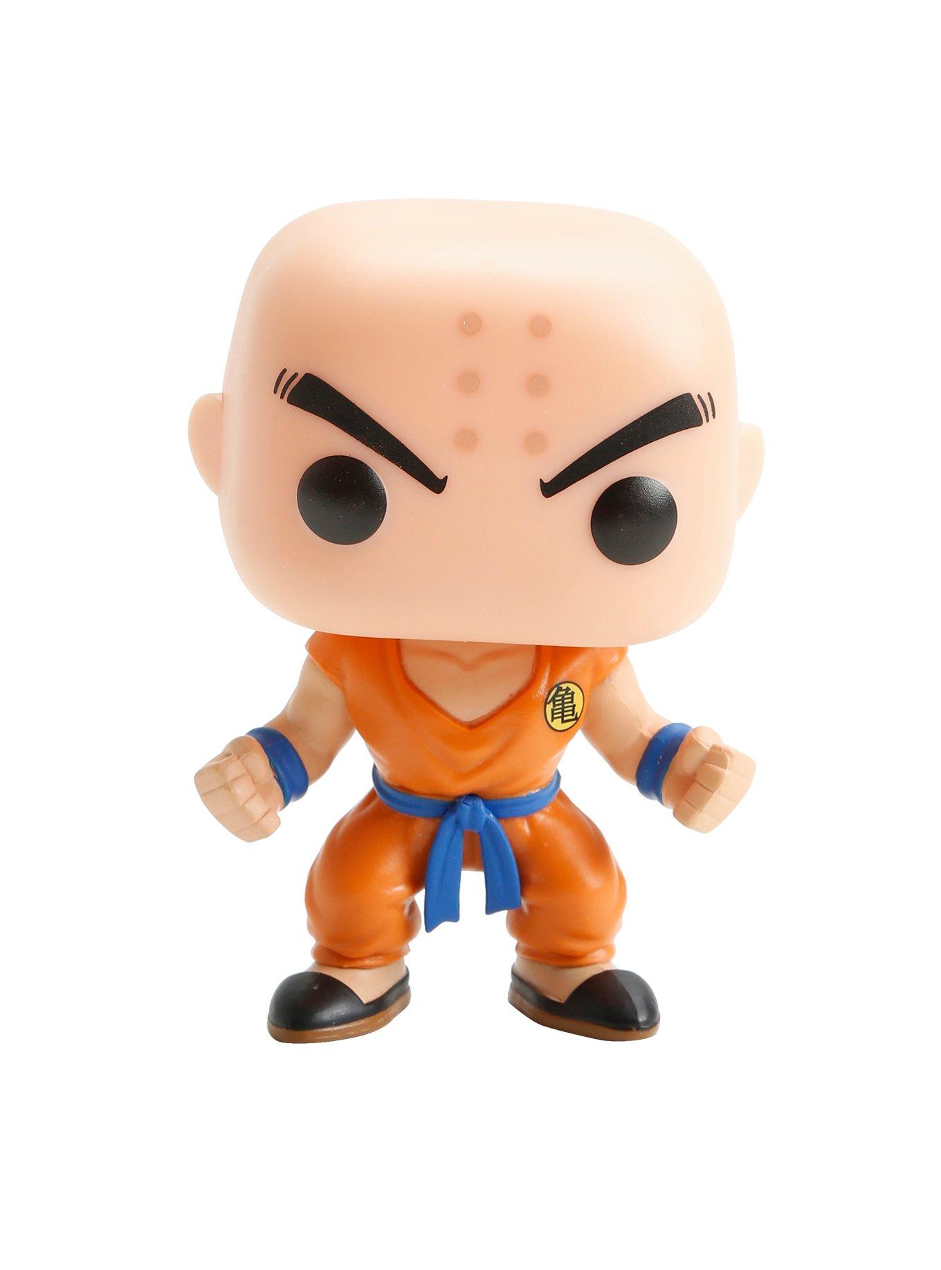 Funko Dragon Ball Z Pop! Krillin Vinyl Figure, , alternate