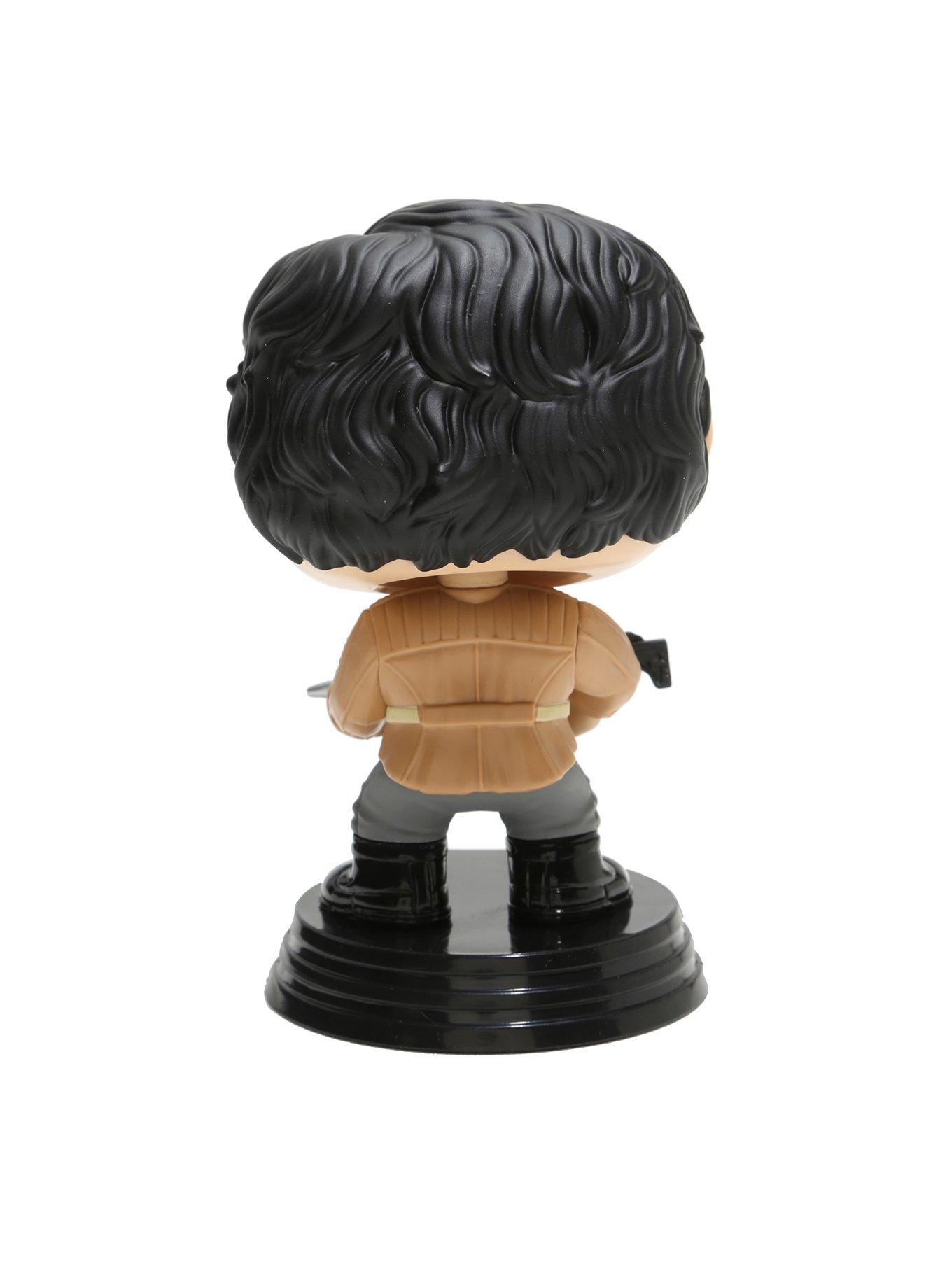 Funko Star Wars: The Force Awakens Pop! Poe Dameron Vinyl Bobble-Head Hot Topic Exclusive, , alternate