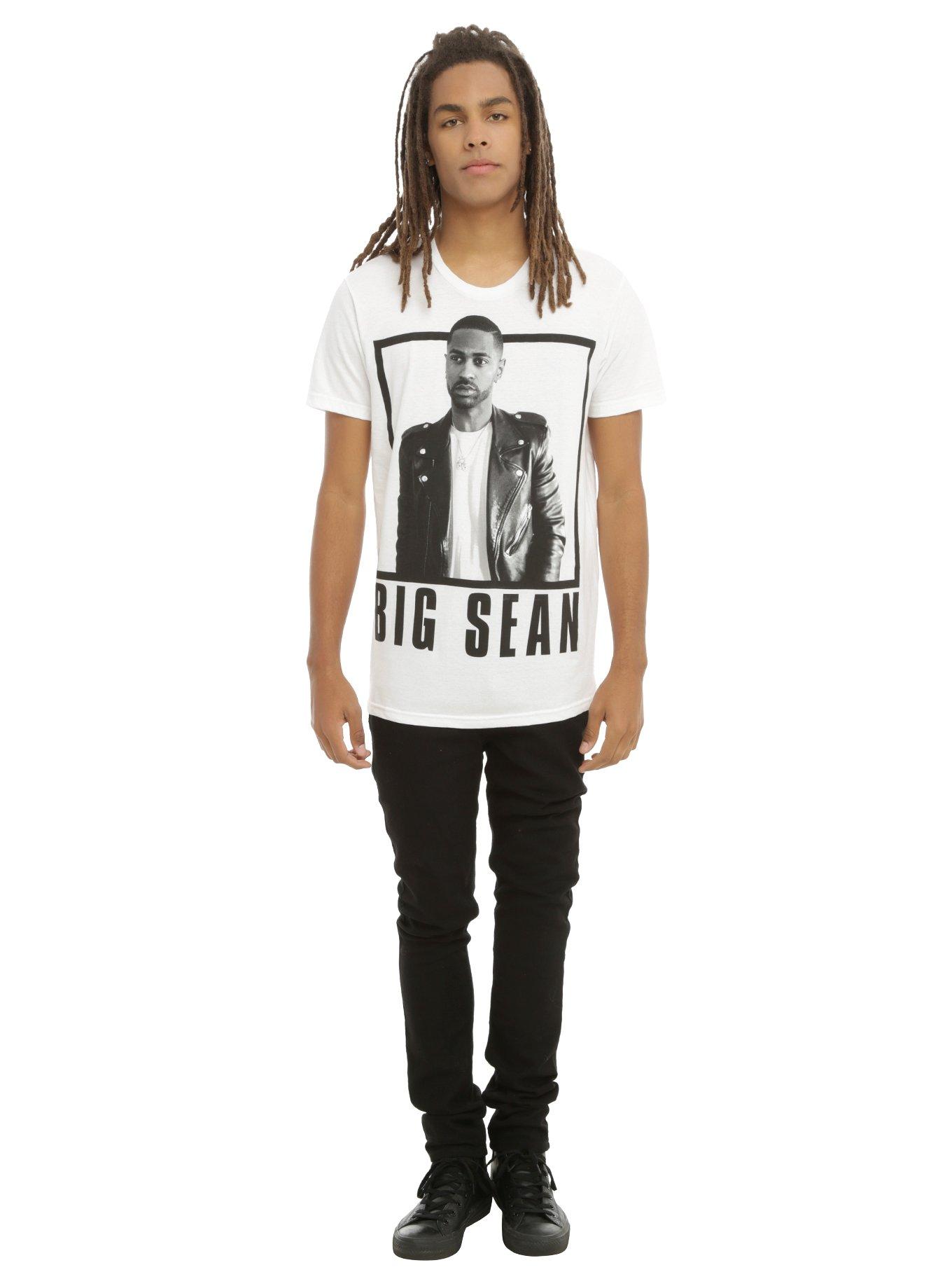 Big Sean Photo T-Shirt, , alternate