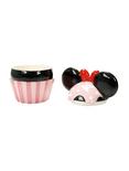 Disney Minnie Mouse Cupcake Cookie Jar, , alternate
