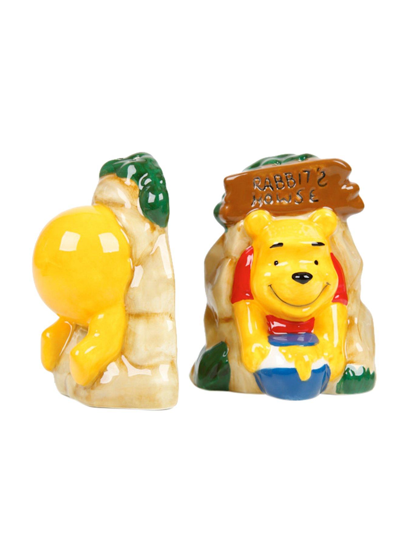Disney Winnie The Pooh Salt & Pepper Shakers, , alternate