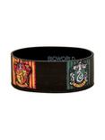 Harry Potter House Crest Rubber Bracelet, , alternate