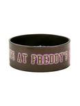Five Nights At Freddy's Band Rubber Bracelet, , alternate