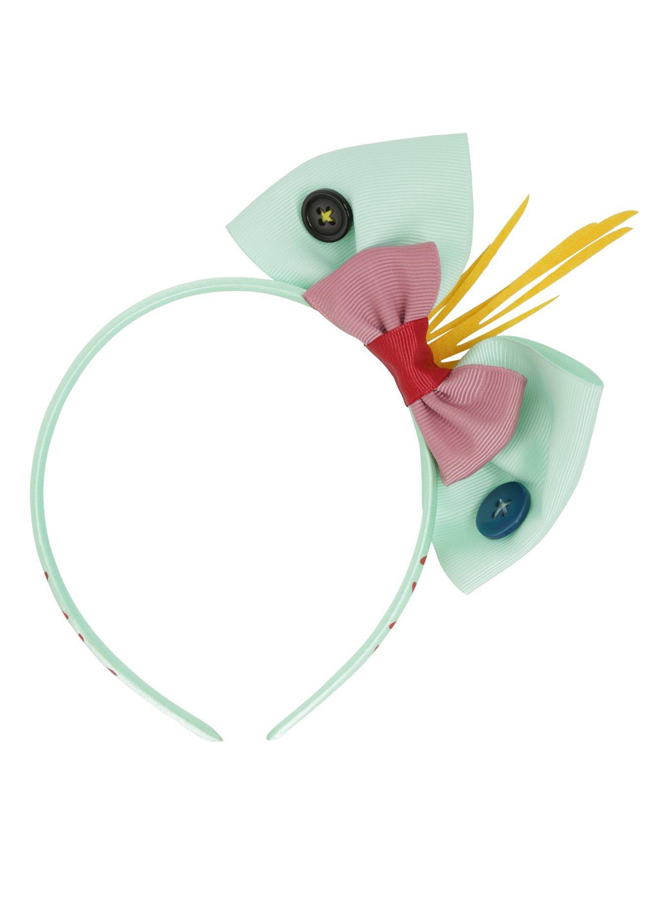 Disney Lilo & Stitch Scrump Cosplay Headband, , alternate