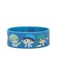 Yamada-kun And The Seven Witches Male Group Rubber Bracelet, , alternate