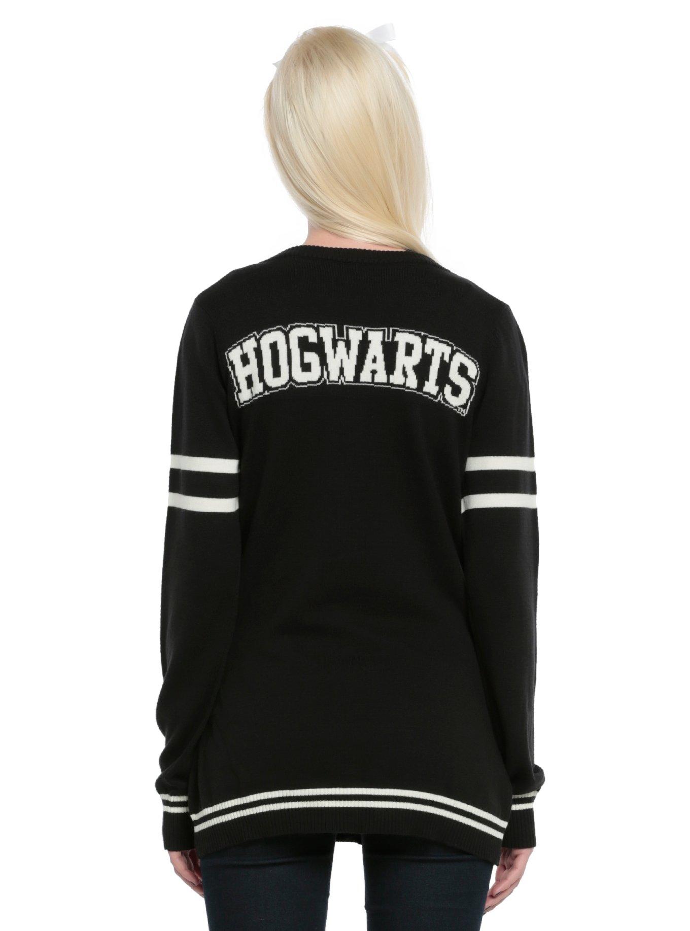 Harry Potter Hogwarts Girls Cardigan, , alternate