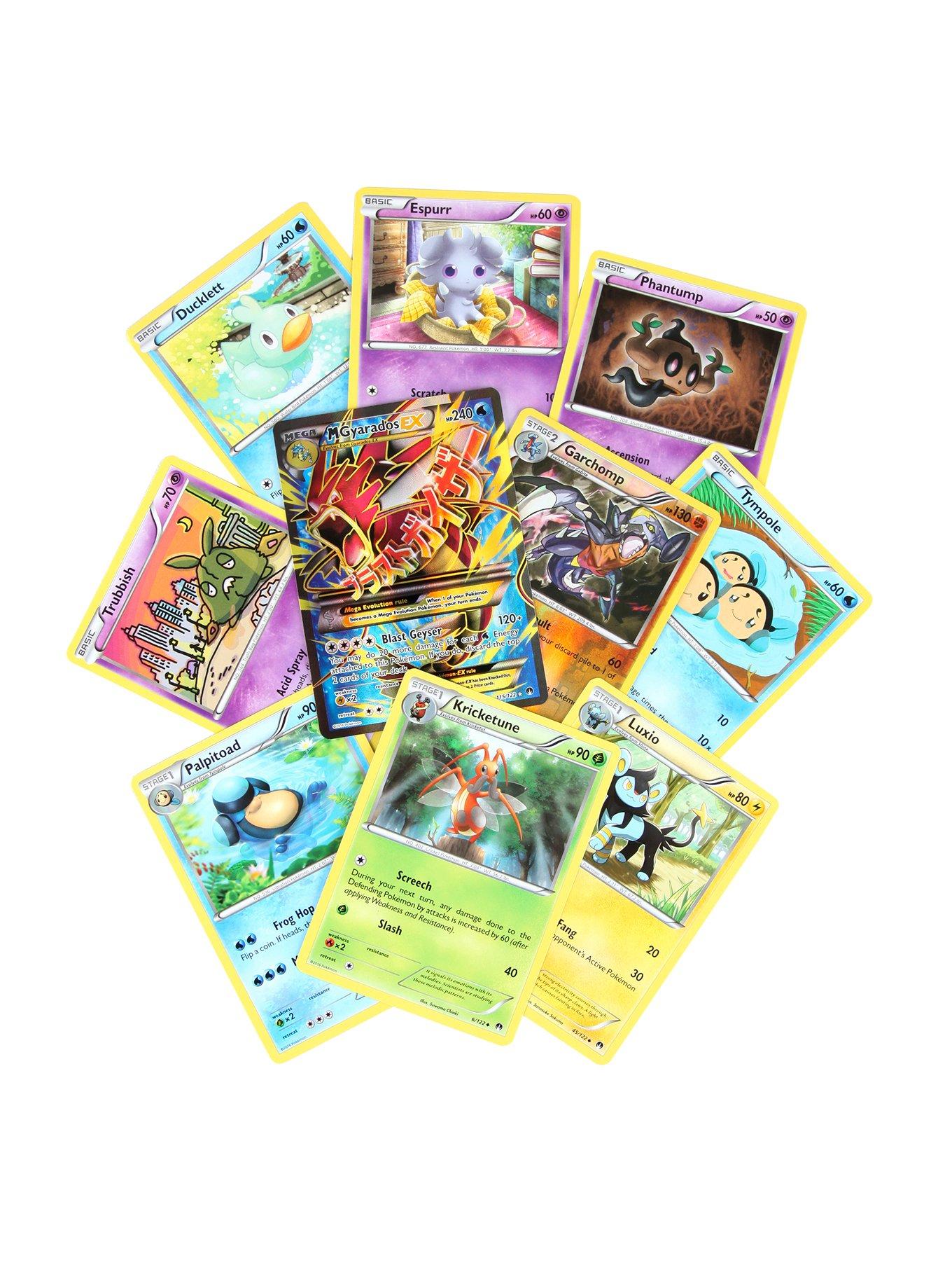 Pokemon TCG XY-Break Point Booster Pack, , alternate