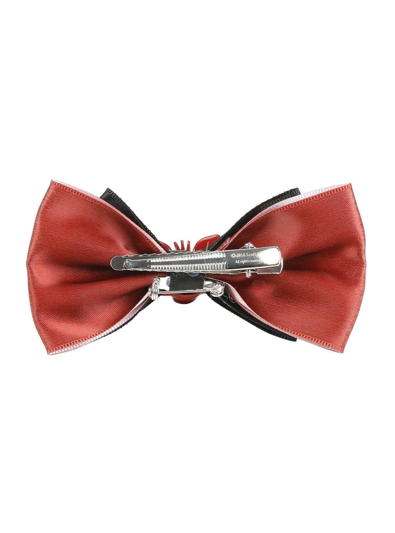 Five Nights At Freddy's Foxy Cosplay Hair Bow, , alternate