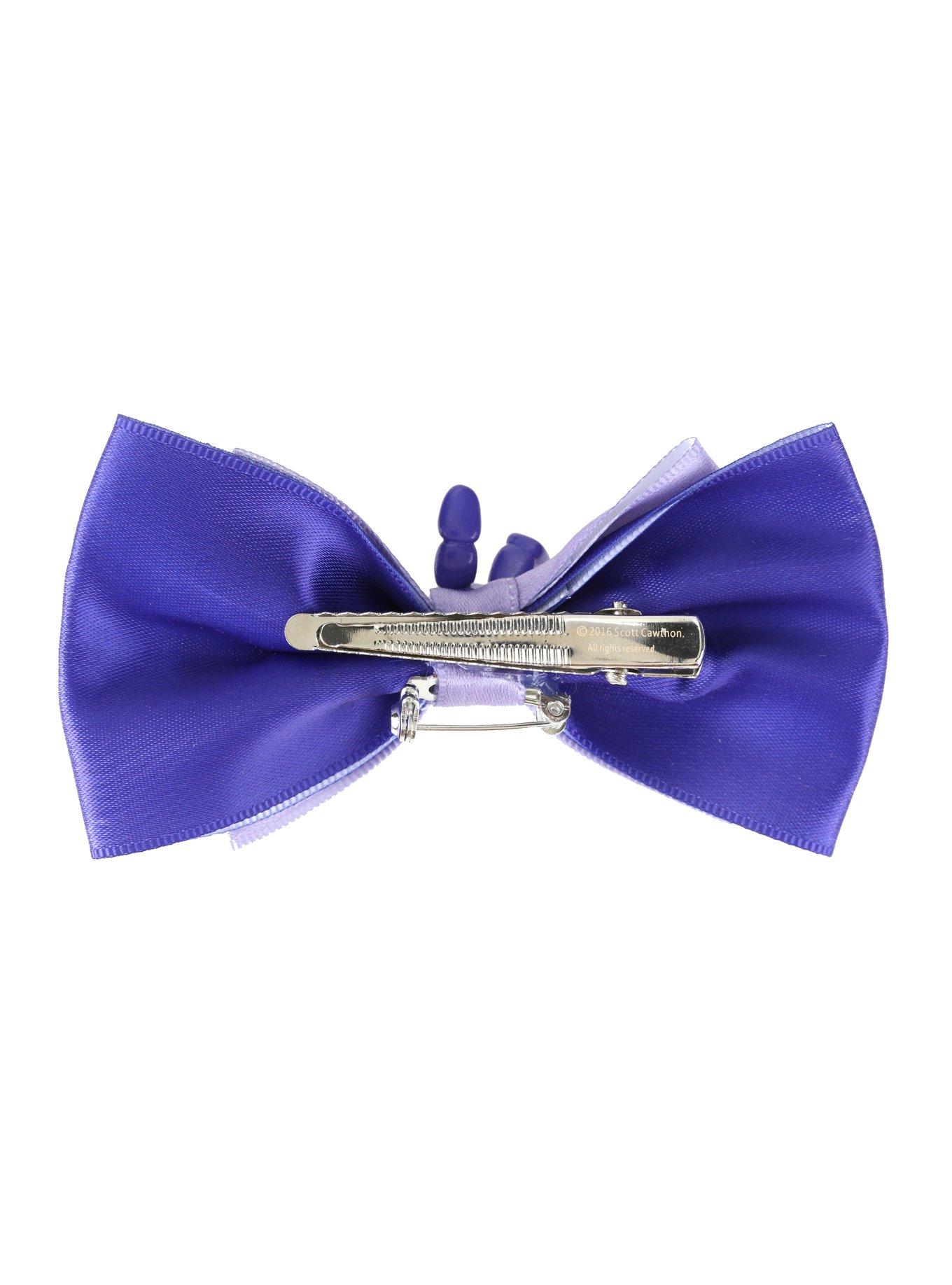 Five Nights At Freddy's Bonnie Cosplay Hair Bow, , alternate