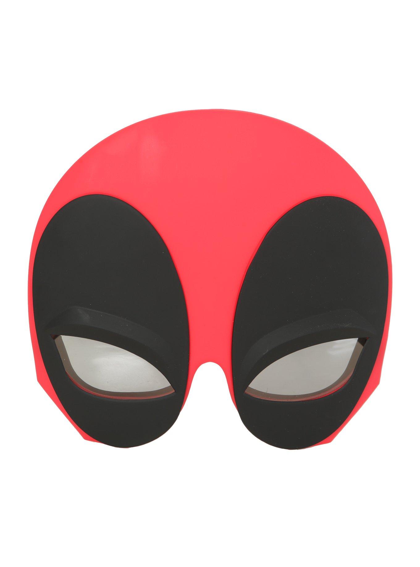 Marvel Deadpool Cosplay Sunglasses, , alternate