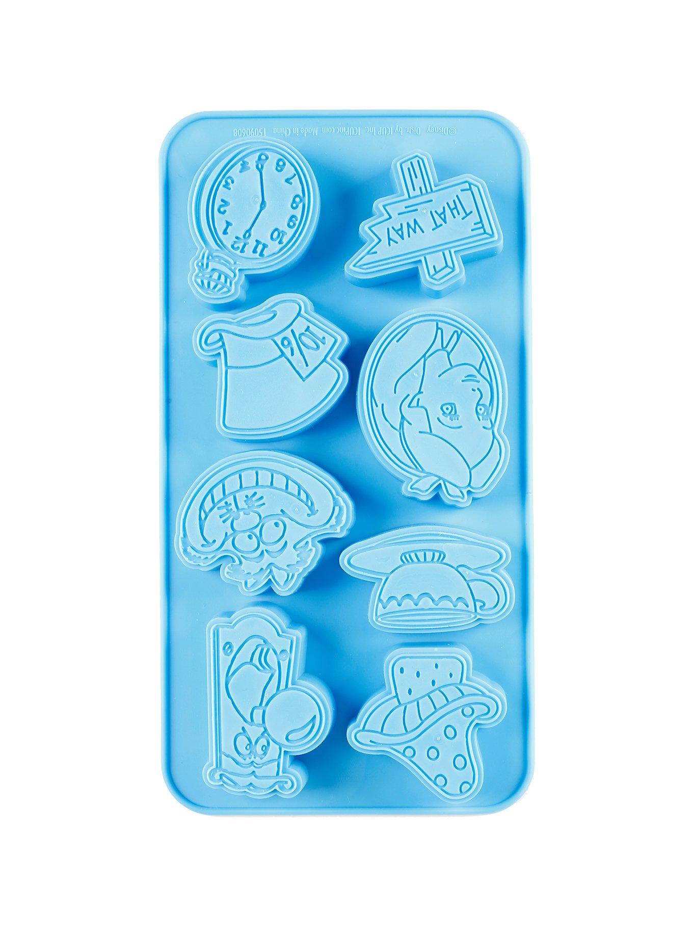 Disney Alice In Wonderland Ice Cube Tray, , alternate