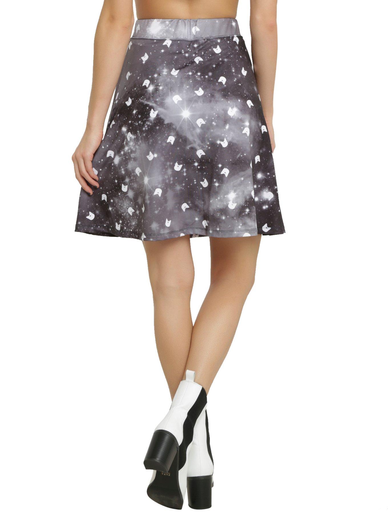 Sailor Moon Luna Galaxy Skirt, , alternate