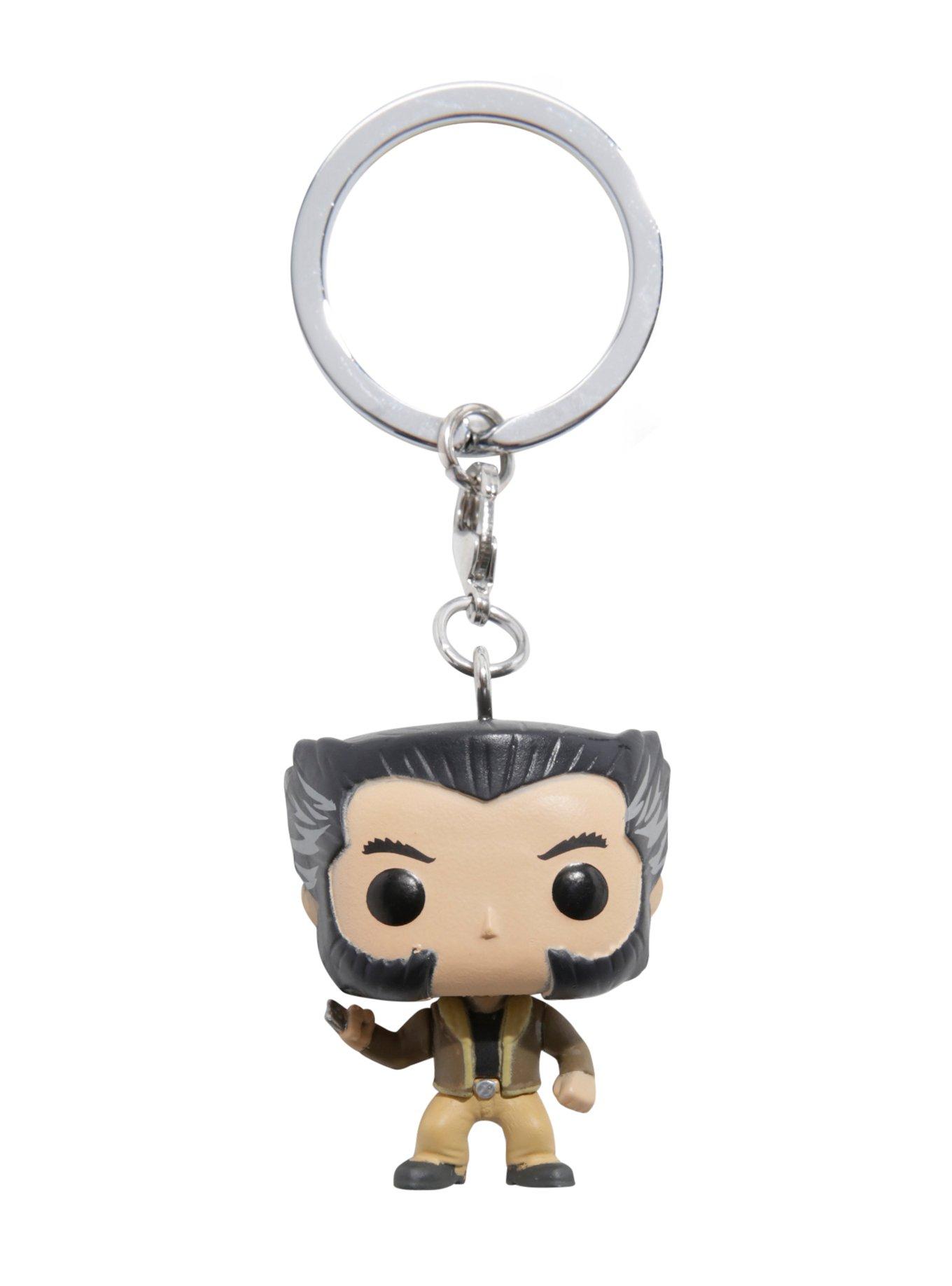 Funko Marvel Wolverine Pocket Pop! Key Chain, , alternate