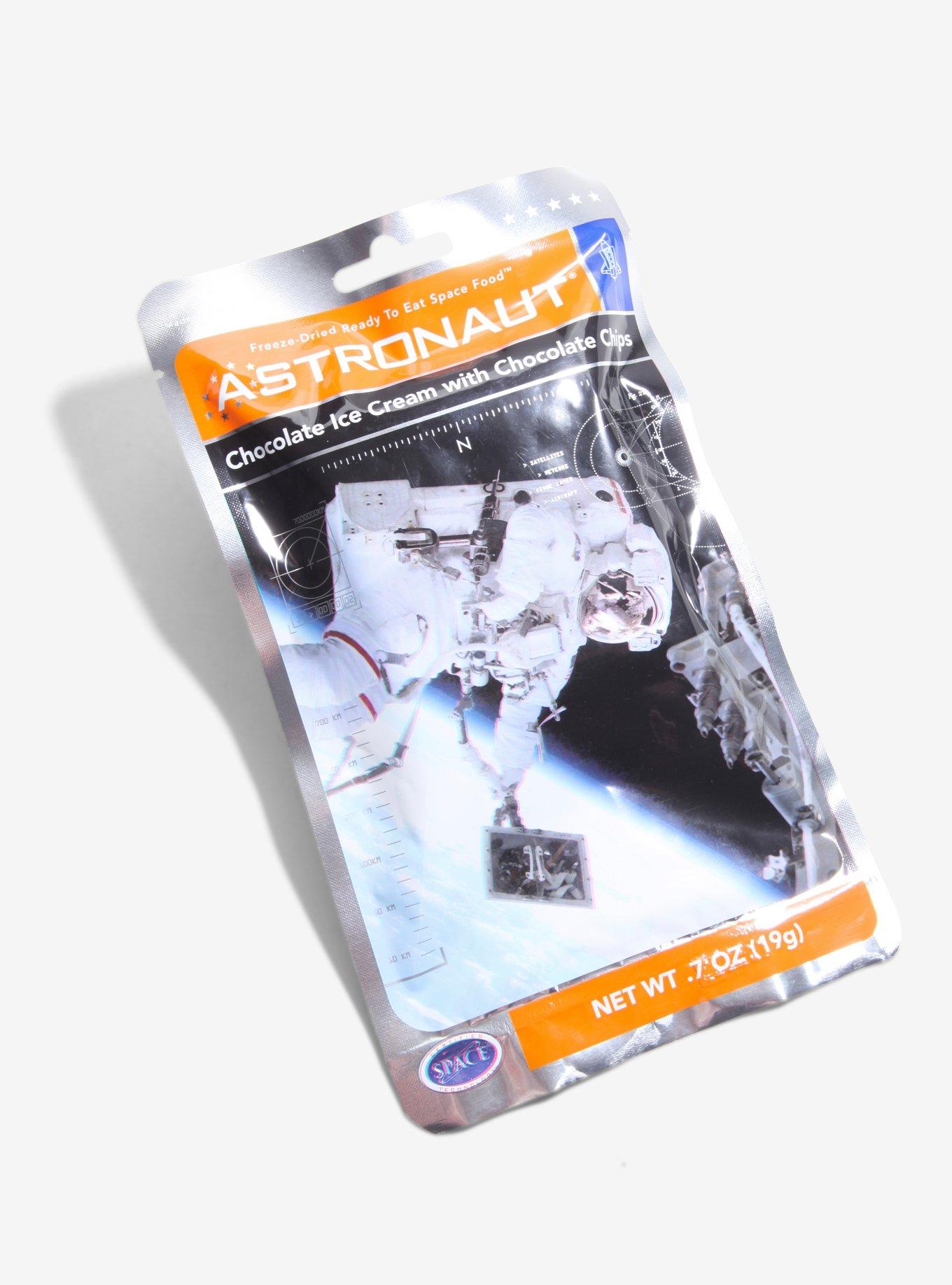 Astronaut Chocolate Chip Freeze Dried Ice Cream, , alternate