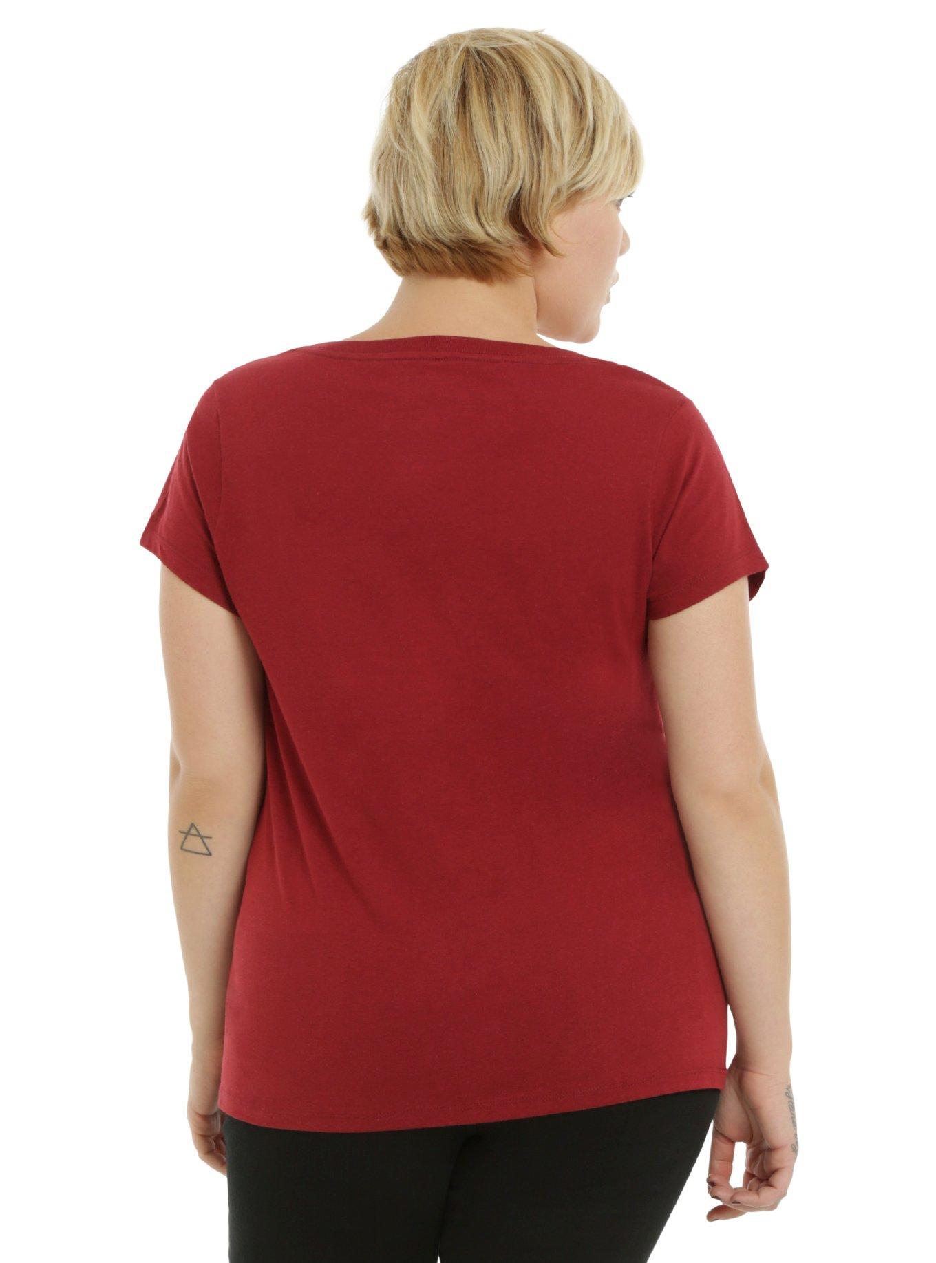 Harry Potter Solemnly Swear Girls T-Shirt Plus Size, , alternate