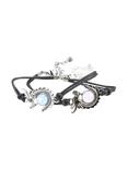 White & Blue Opal Dragon Bestie Bracelet Set, , alternate