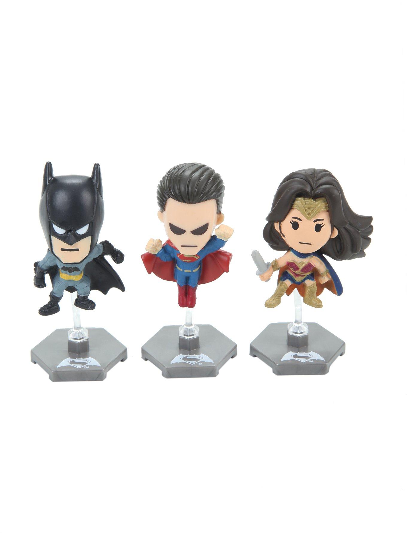 DC Comics Batman V Superman: Dawn Of Justice Series 1 Original Minis Blind Bag Figure, , alternate