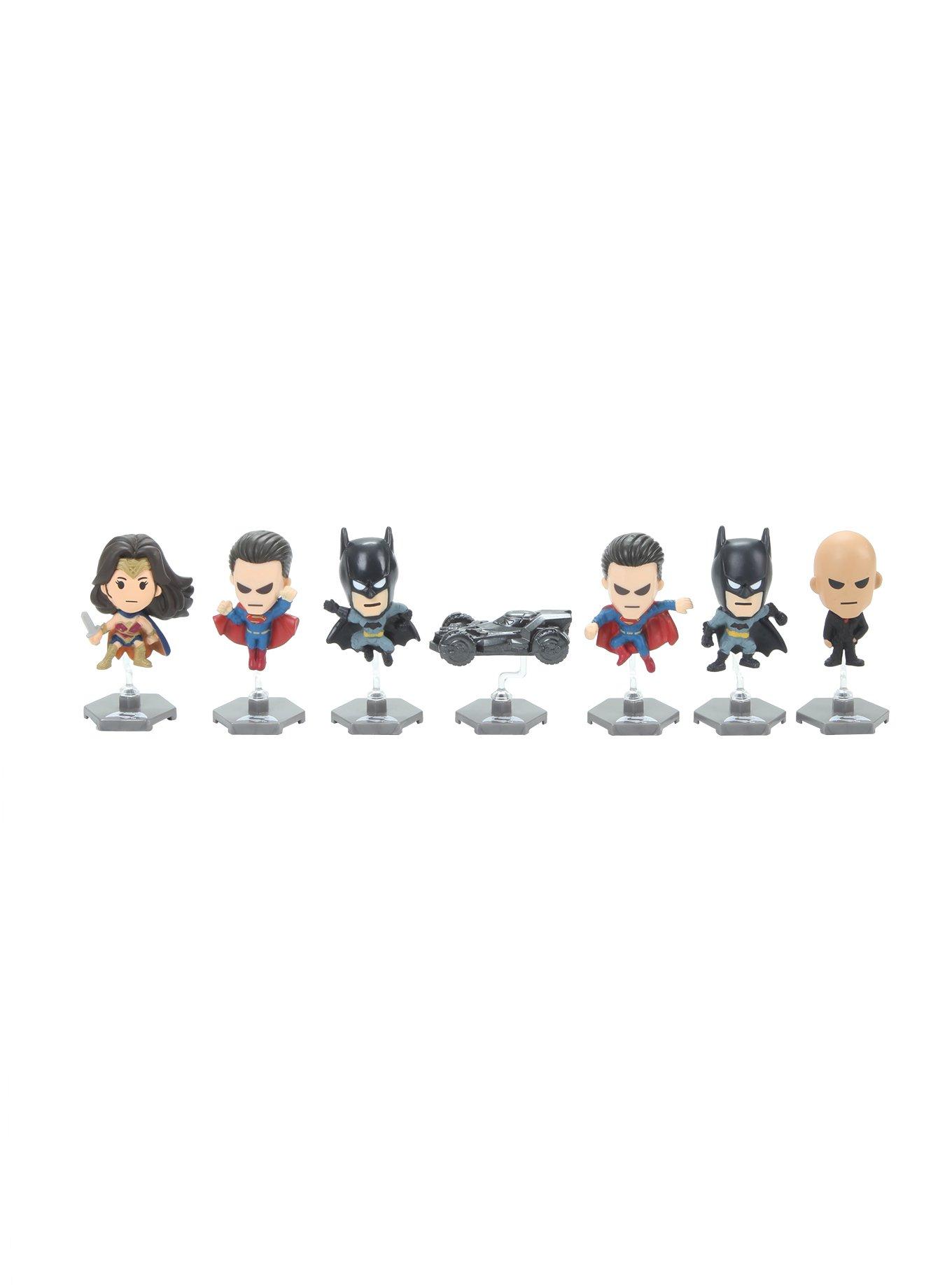 DC Comics Batman V Superman: Dawn Of Justice Series 1 Original Minis Blind Bag Figure, , alternate