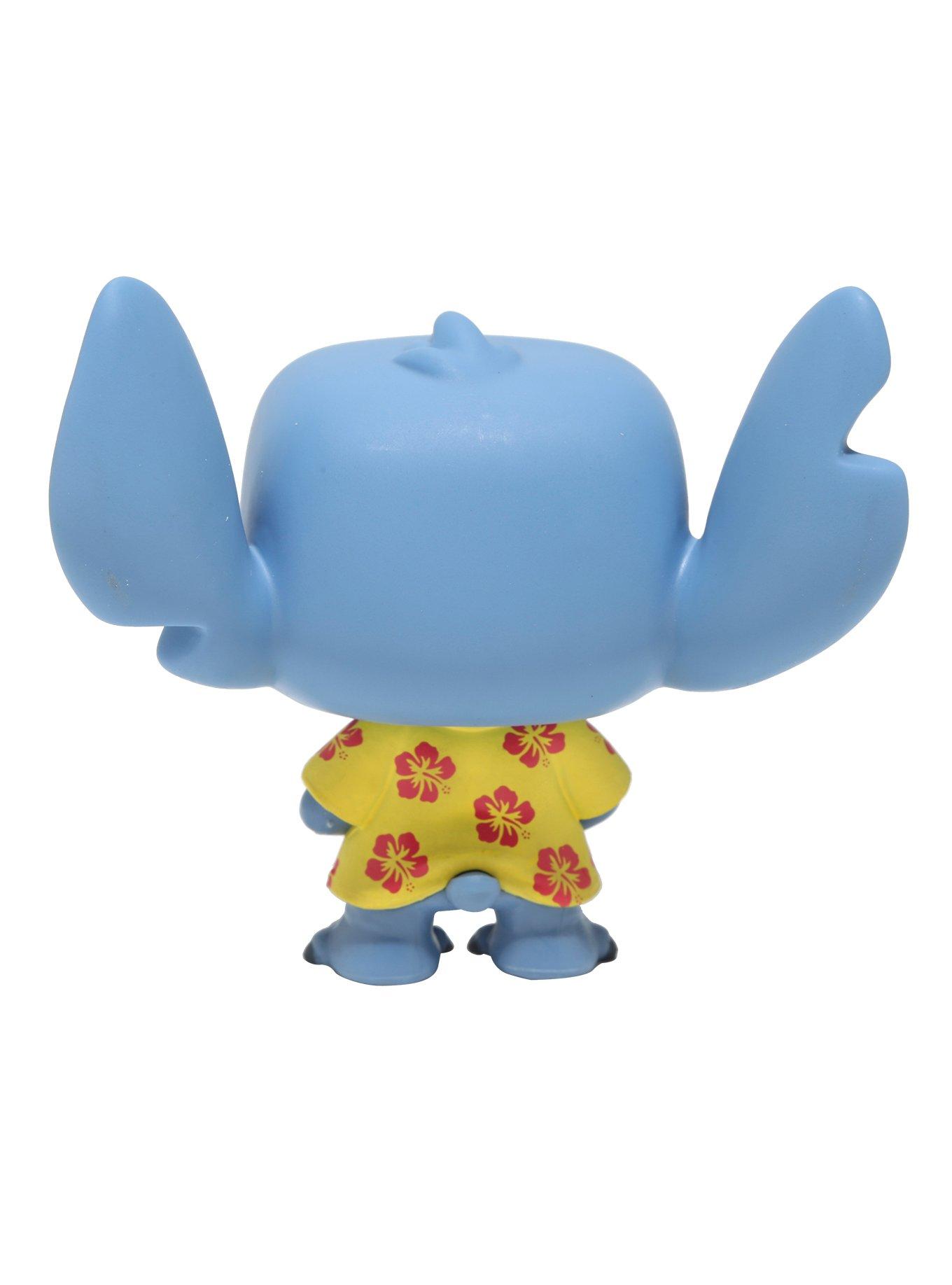 Funko Disney Lilo & Stitch Pop! Aloha Stitch Vinyl Figure Hot Topic Exclusive, , alternate