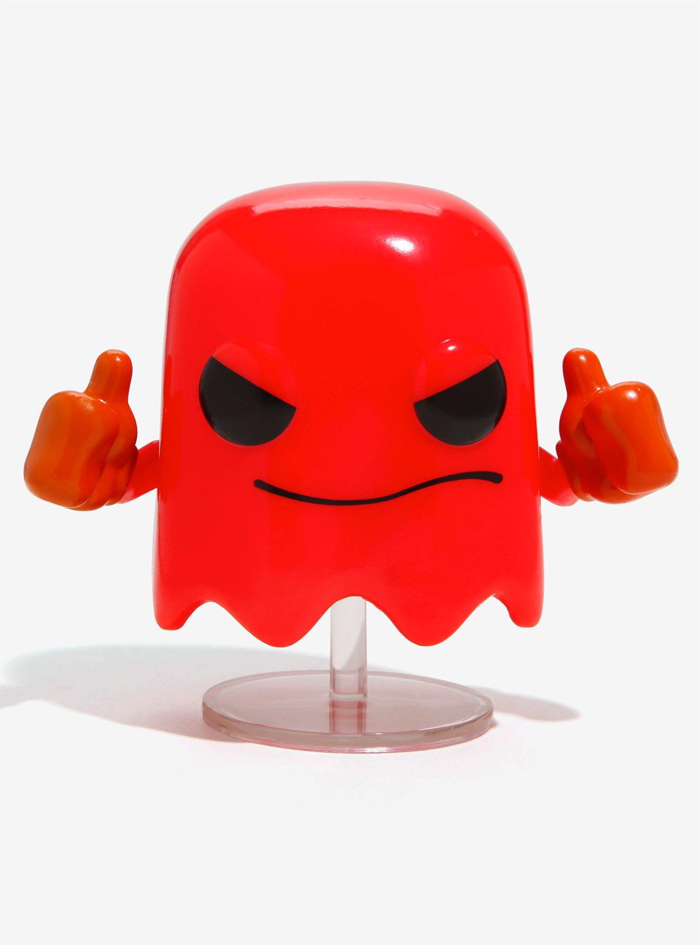 Funko Pop! Pac-Man Blinky Vinyl Figure, , alternate